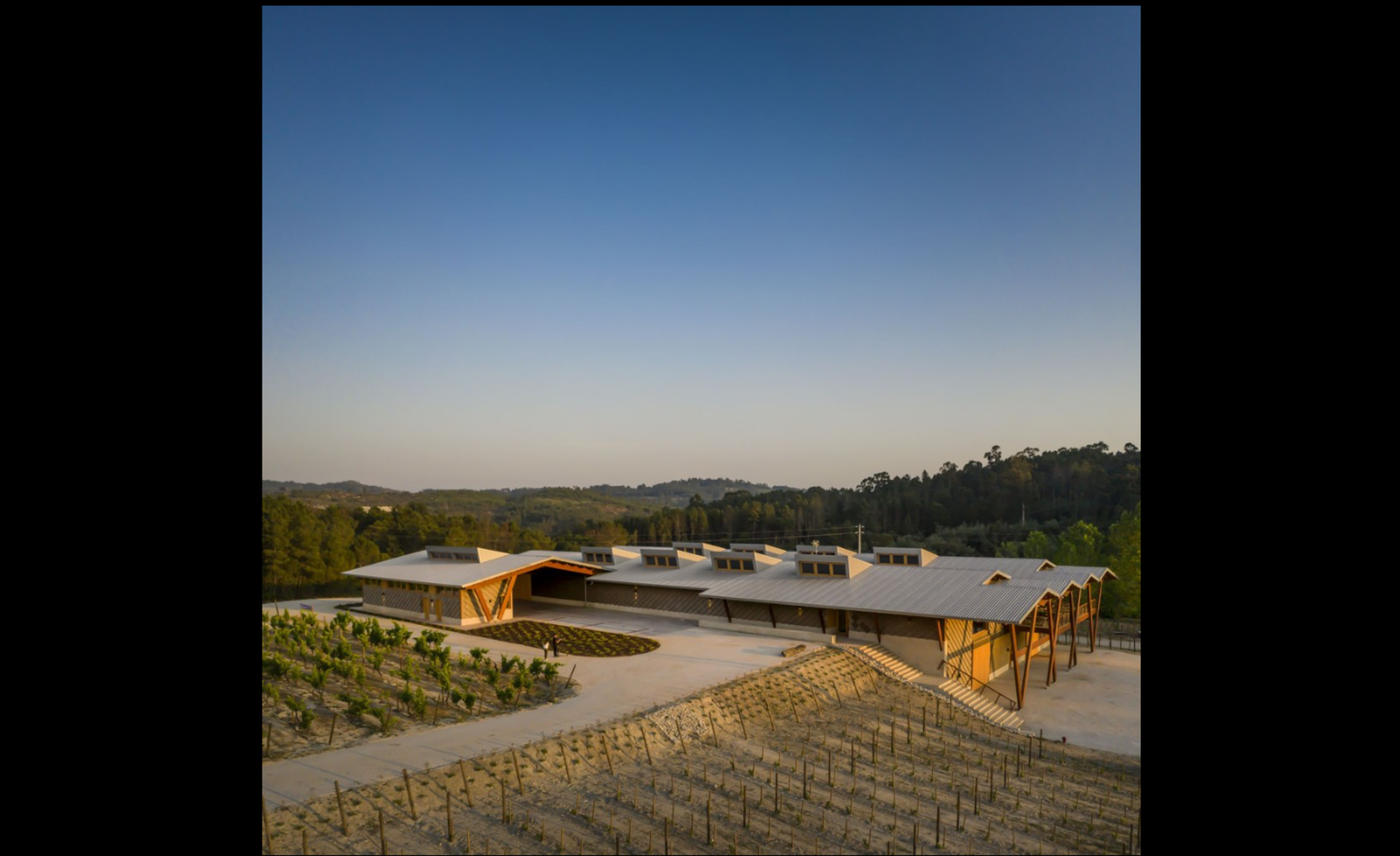 Taboadella Winery - Cover Photo