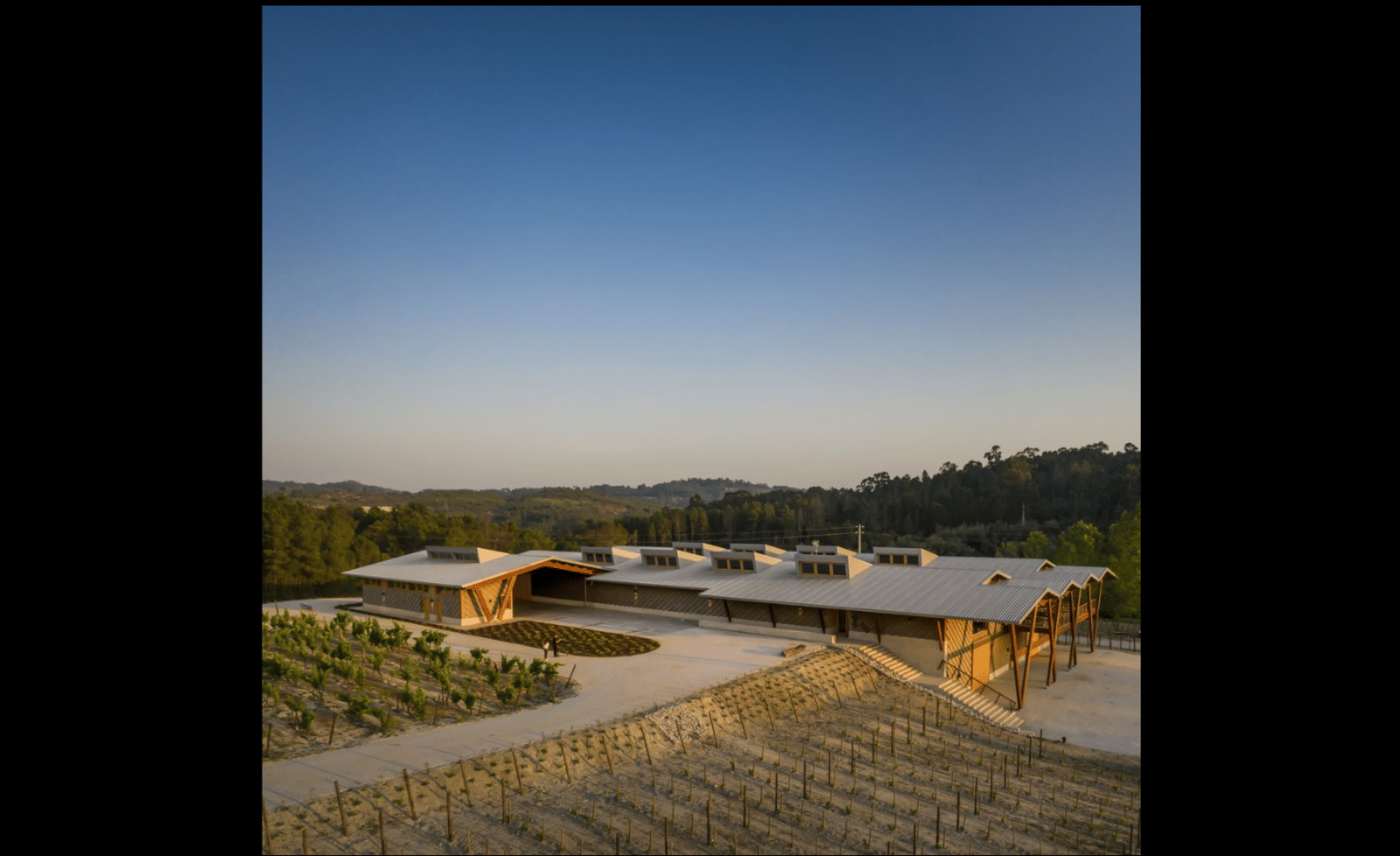 Taboadella Winery - Cover Photo