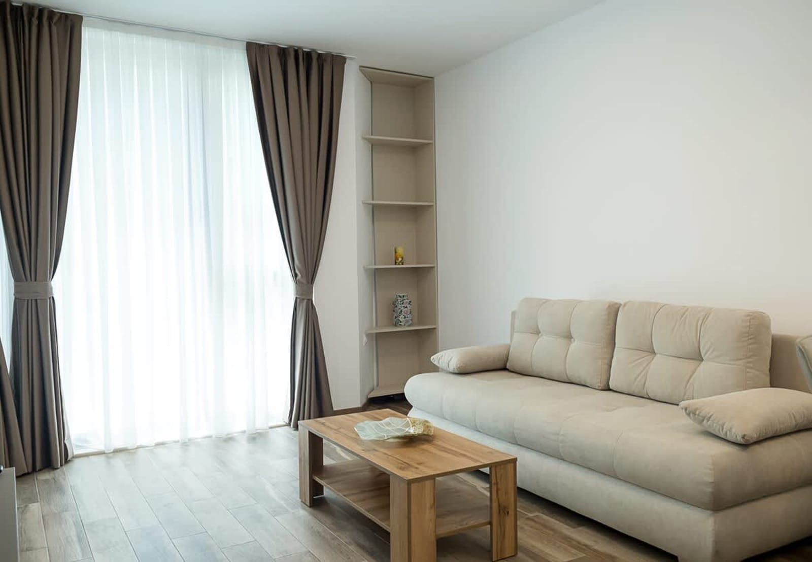 Chic One-Bedroom Getaway in Azur Deluxe Complex - Photo 6