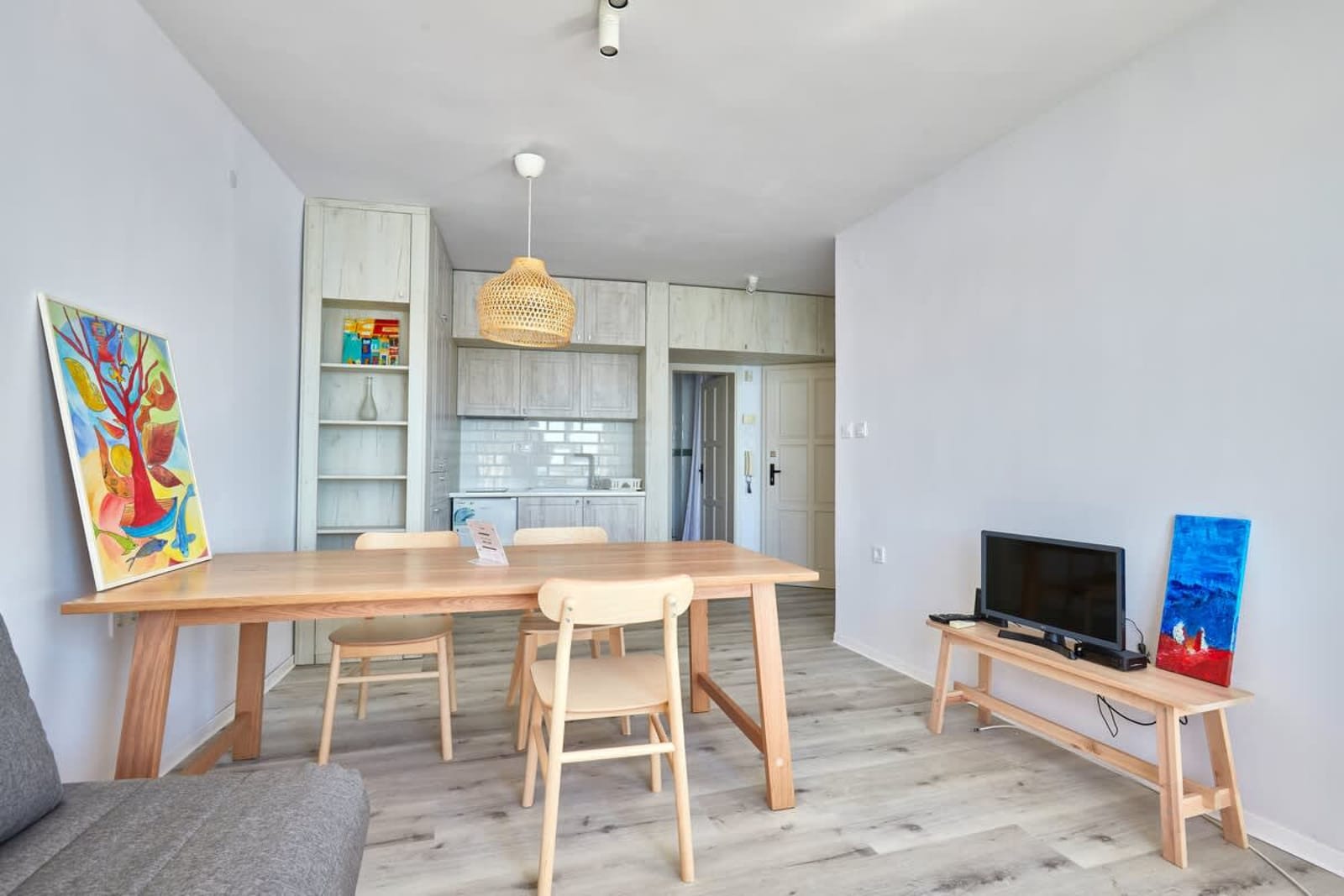 1BD Flat with a stunning SEA VIEW in Sozopol - Photo 4