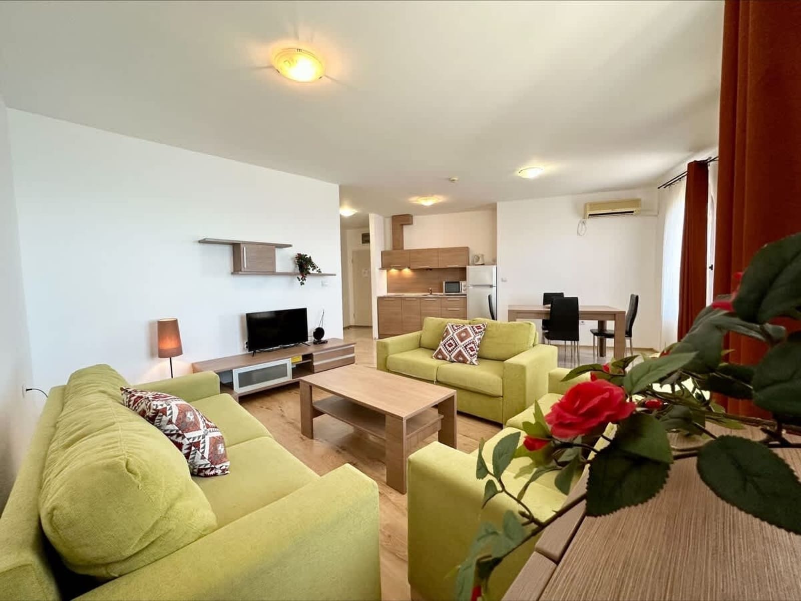 Cozy  Aheloy  3 pokoje  widok na morze - Photo 11