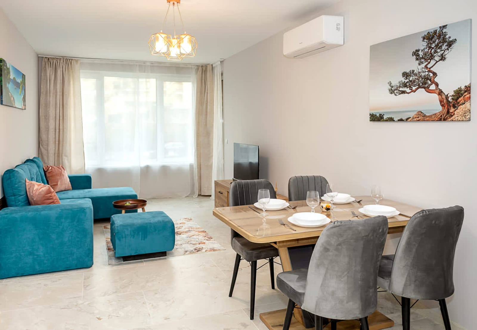 Stylish Flat with Parking St Constantine &amp; Helena - Cover Photo