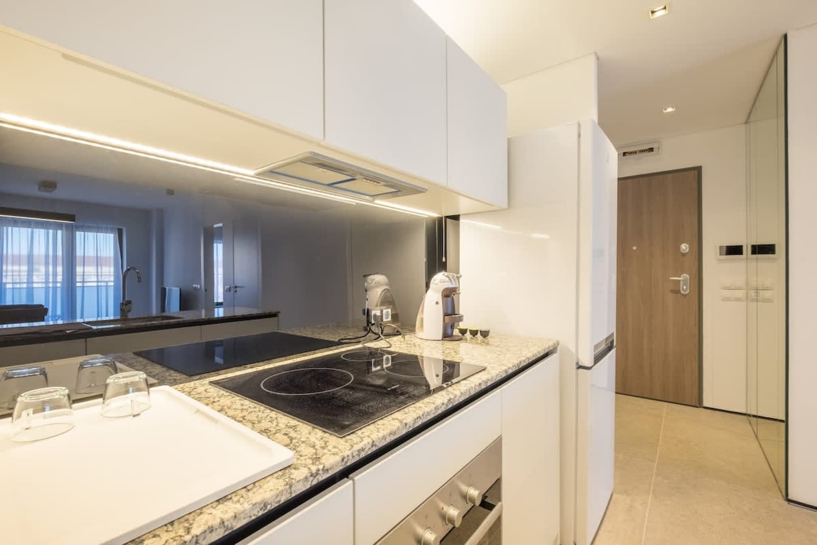 Minimal interior design / Metro Station / Luxury A - Photo 18