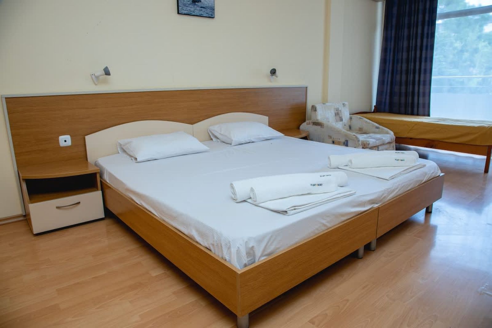 Studio with a balcony near the centre - Photo 6