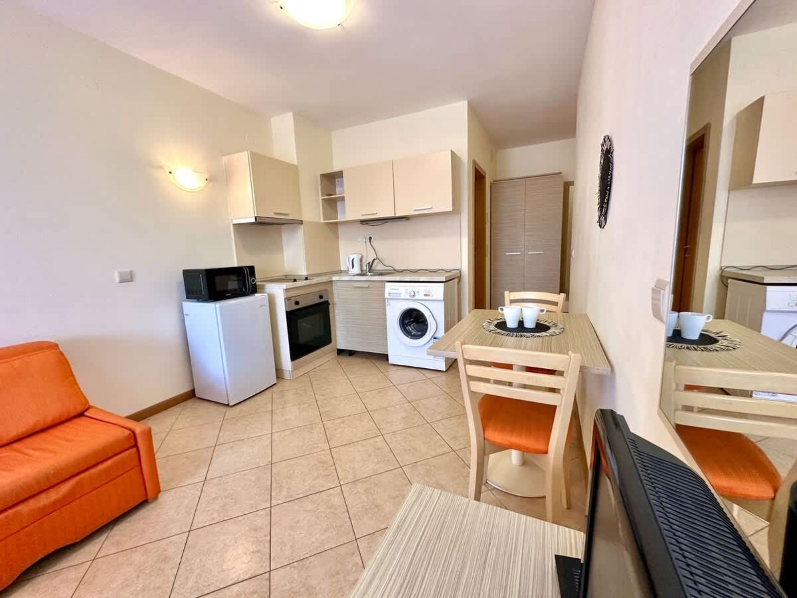 Cozy studio for 3 people in Royal Sun - Photo 21