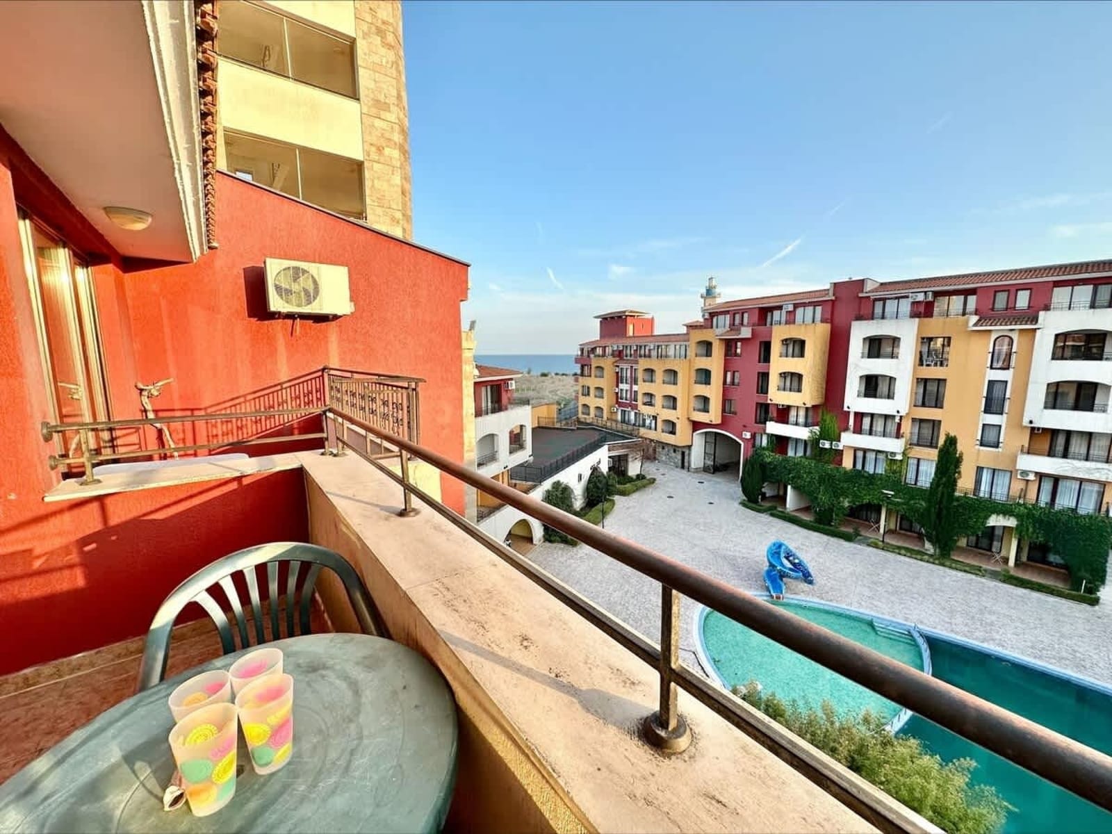 Family studio for 4 person in Marina Cape - Photo 23