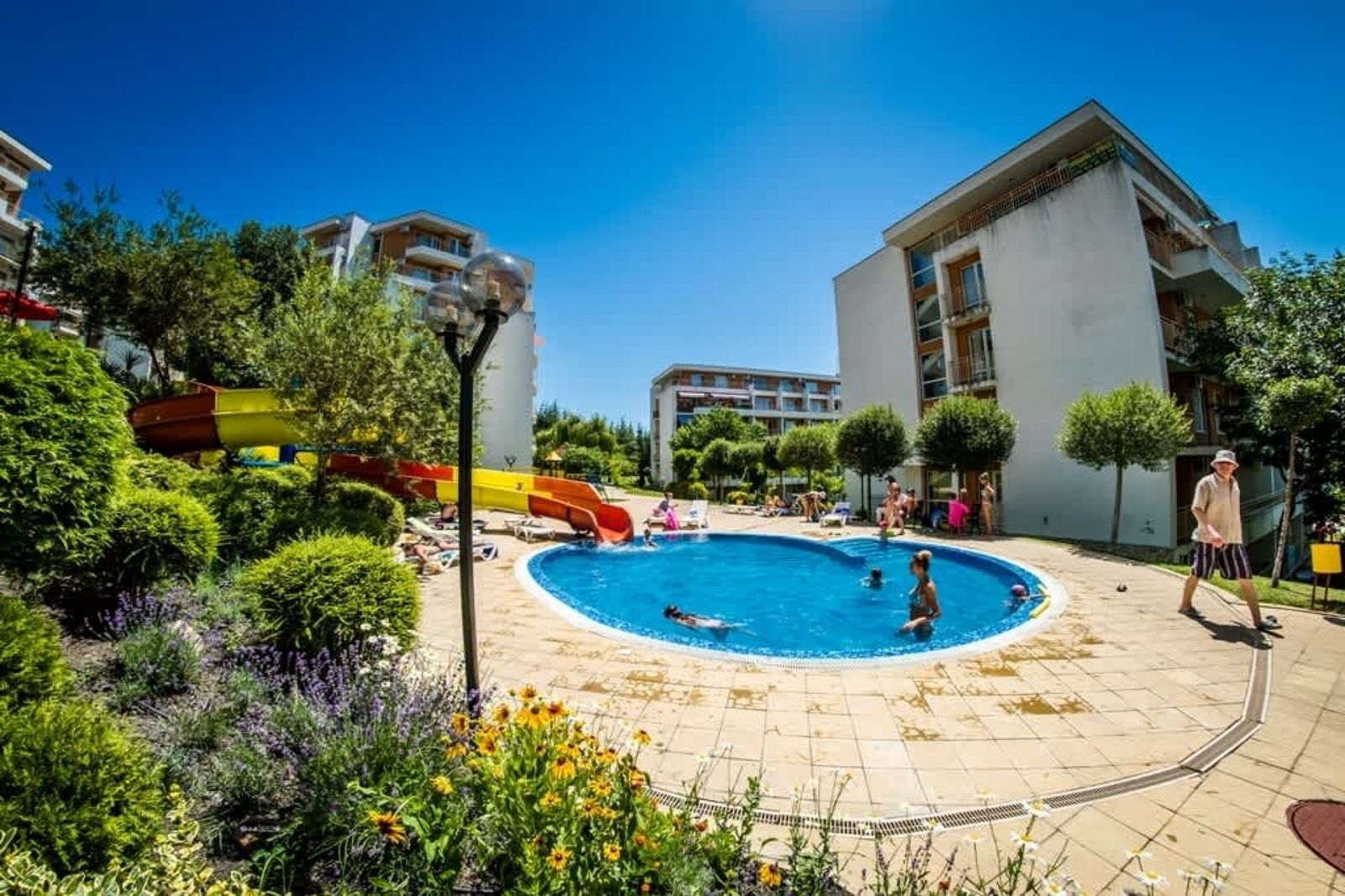 Crown Fort Nice Studio Sea View - Photo 24