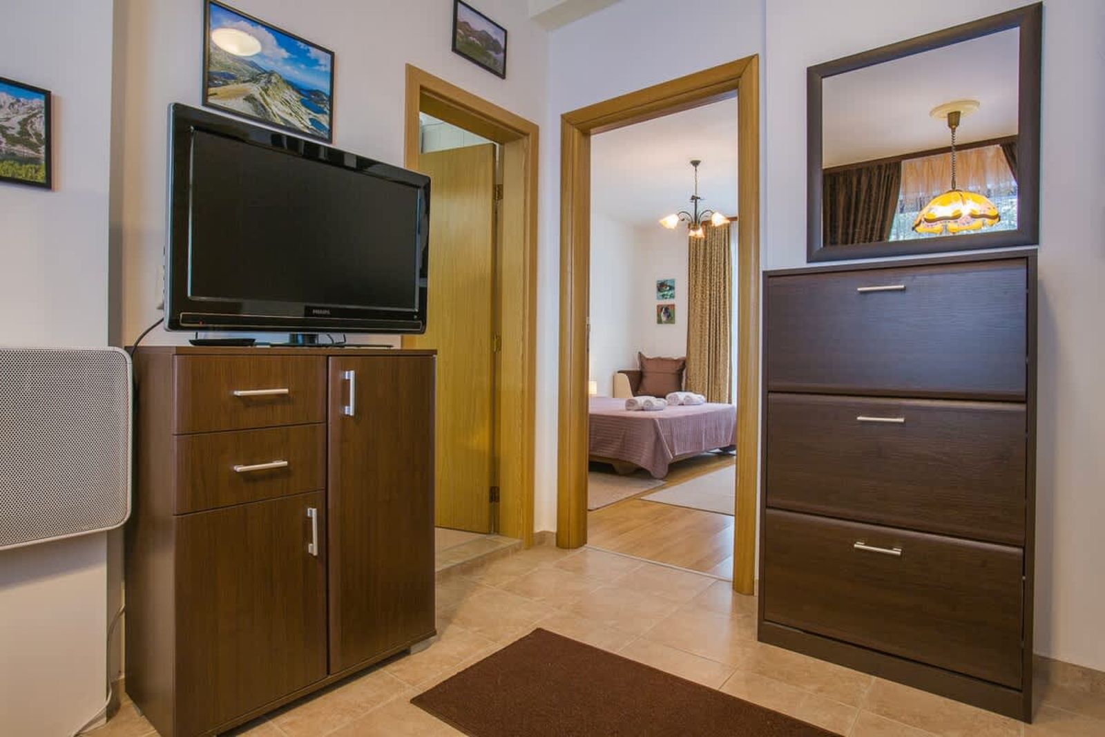 Cozy One-Bedroom apartment with Nature View - Photo 7