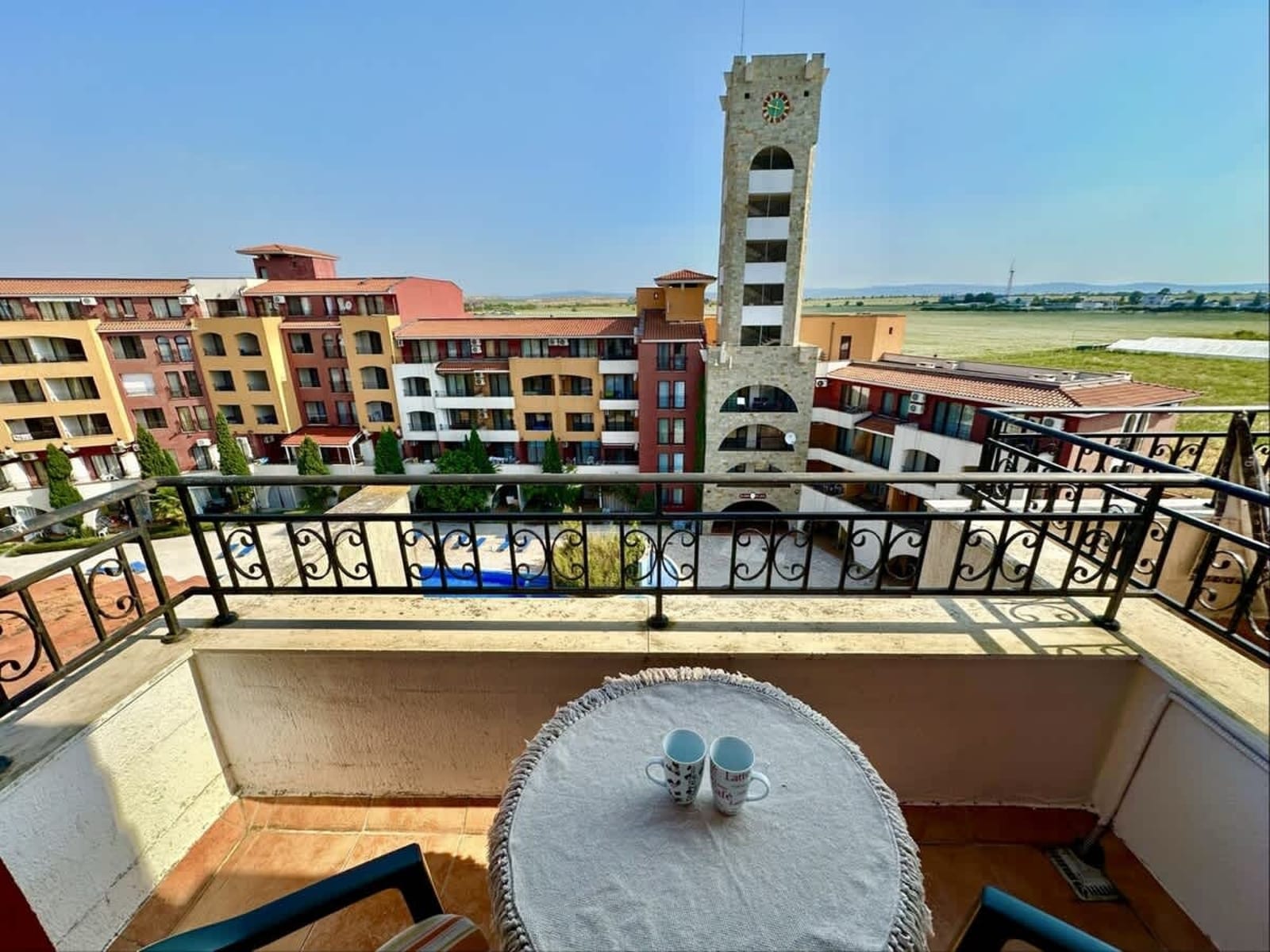 Charming studio apartment in Marina Cape - Photo 41