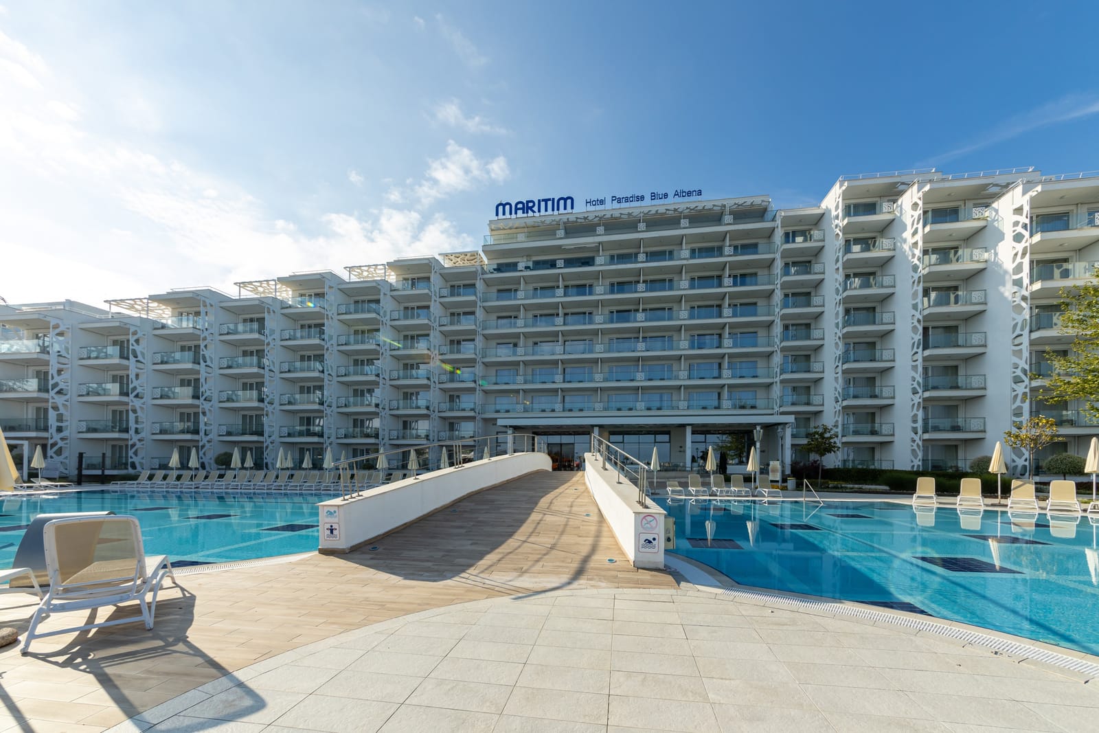 Maritim Hotel Paradise Blue Albena - Photo 309