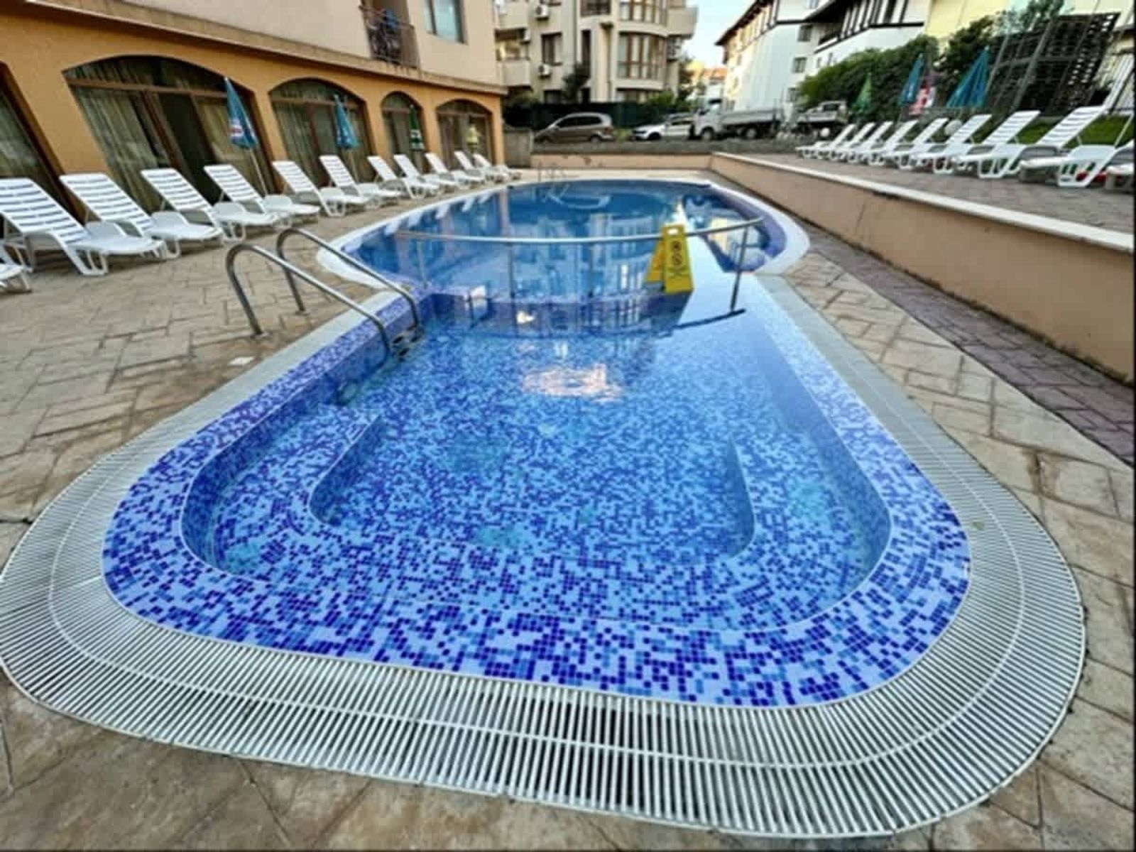 Cozy studio in Sunny Sea Palace - Photo 33