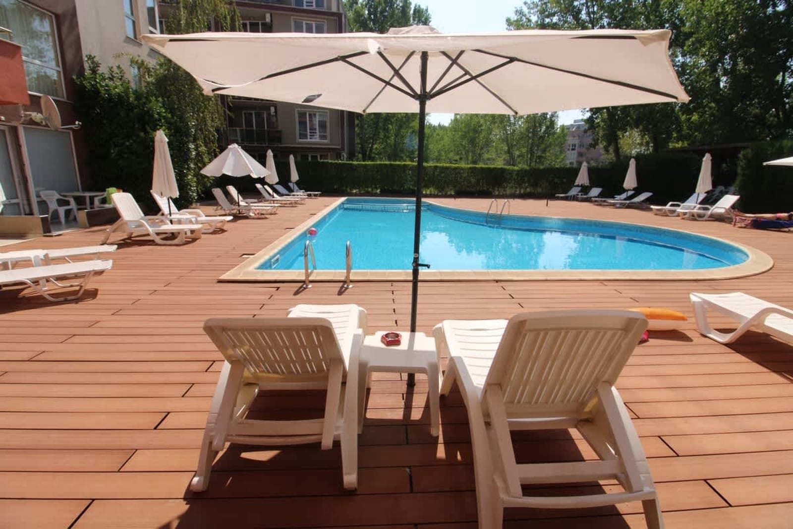 Stella Polaris 2 Studio with Pool View - Cover Photo