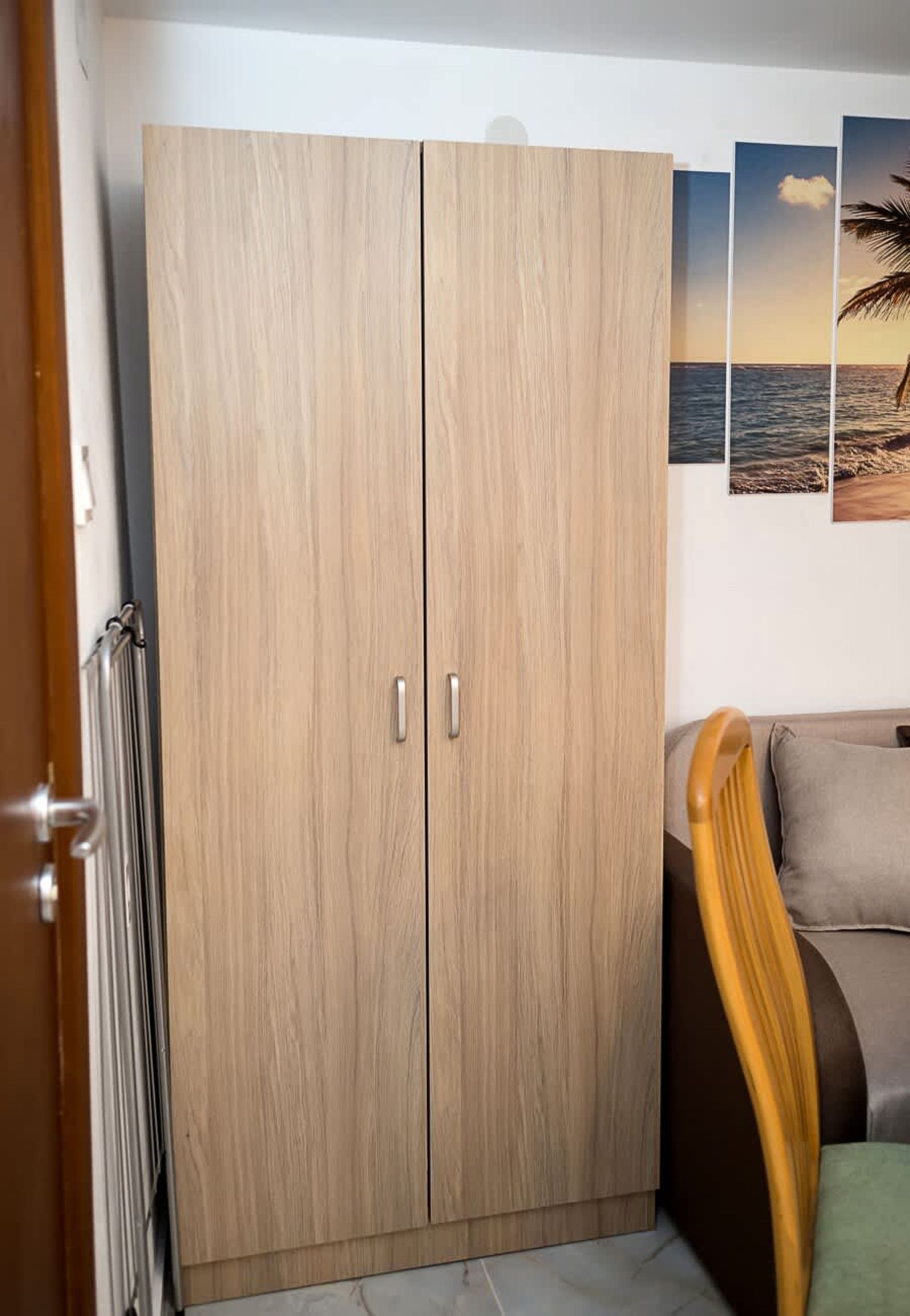 Maria Luiza Studio II | Loft Sleeping Area - Photo 11