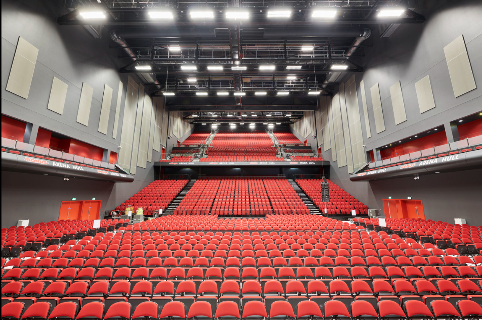 Bonus Arena Hull - Photo 2