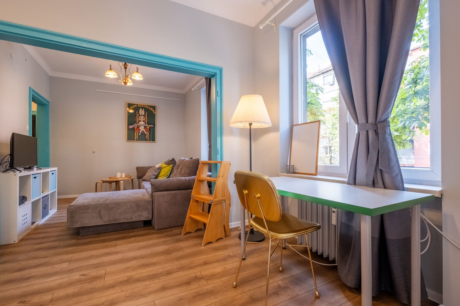 Great Central Cozy Apartment - Photo 18