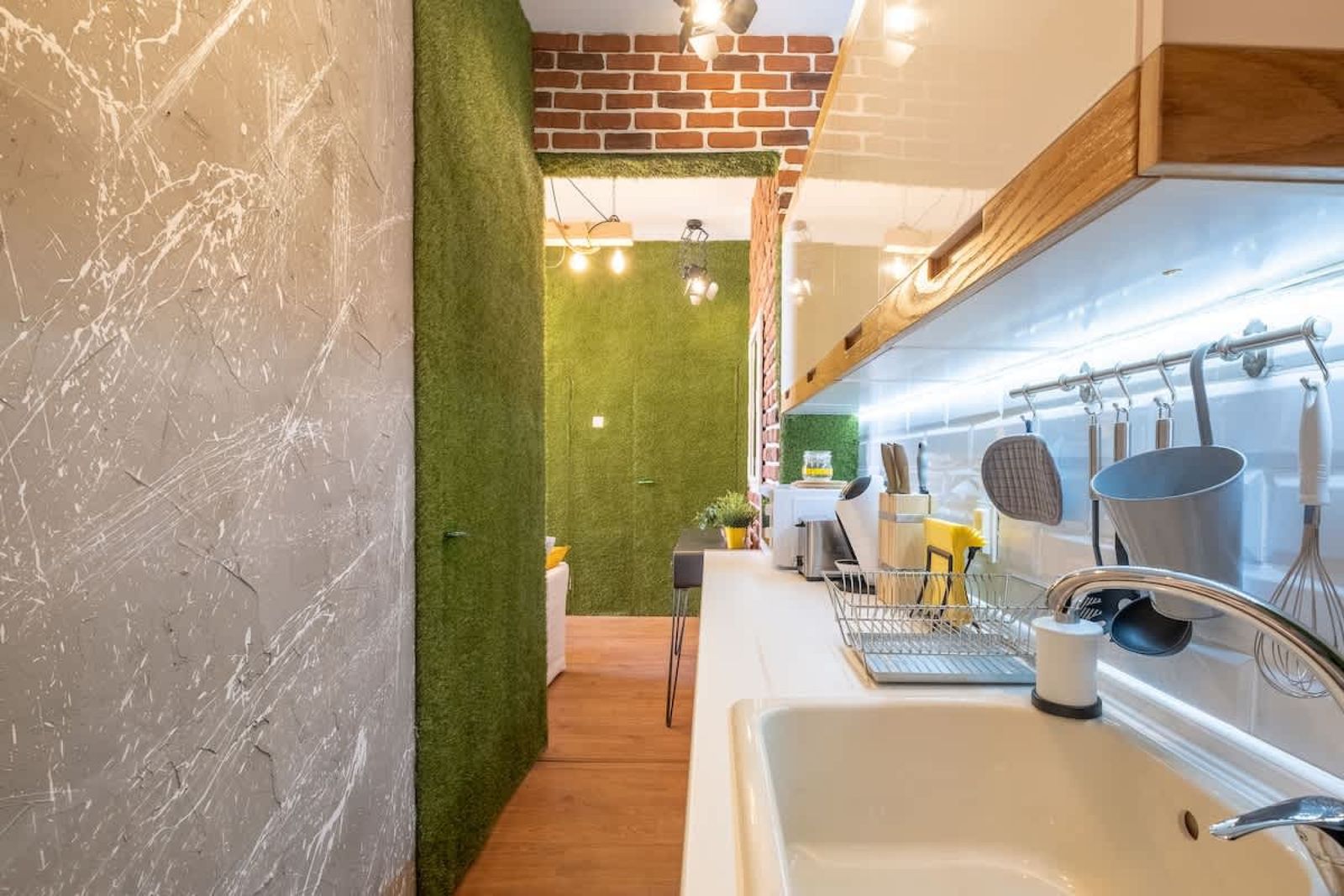 Exceptional City Gem with 1 BDR - Photo 19