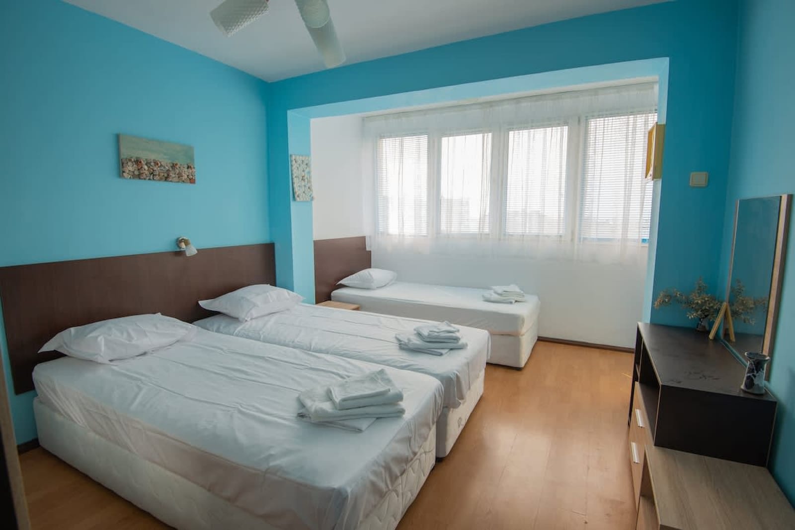 Shells  One-bedroom Flat Close to the Sea Garden - Photo 7