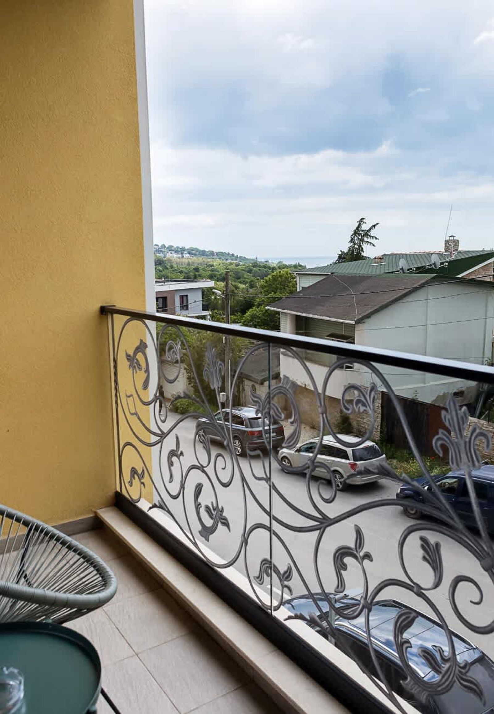 Stylish Studio with Balcony – Bella Vita, Varna - Photo 22