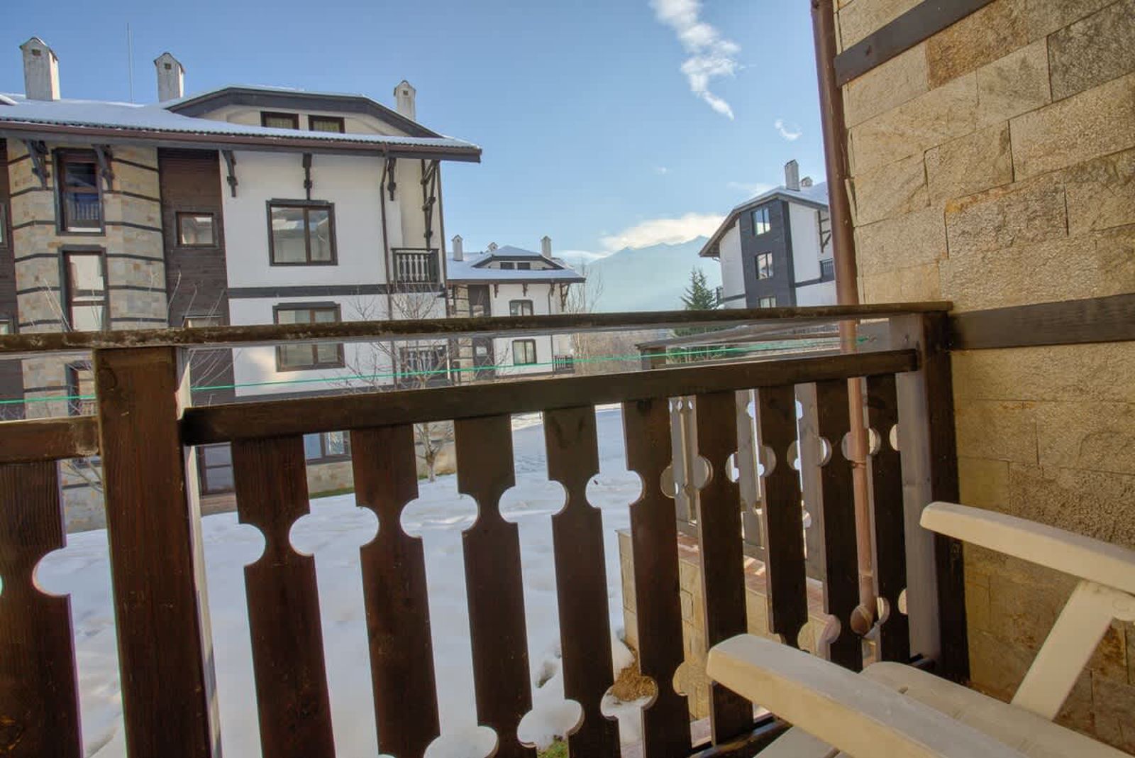 Cozy One-Bedroom apartment with Nature View - Photo 4