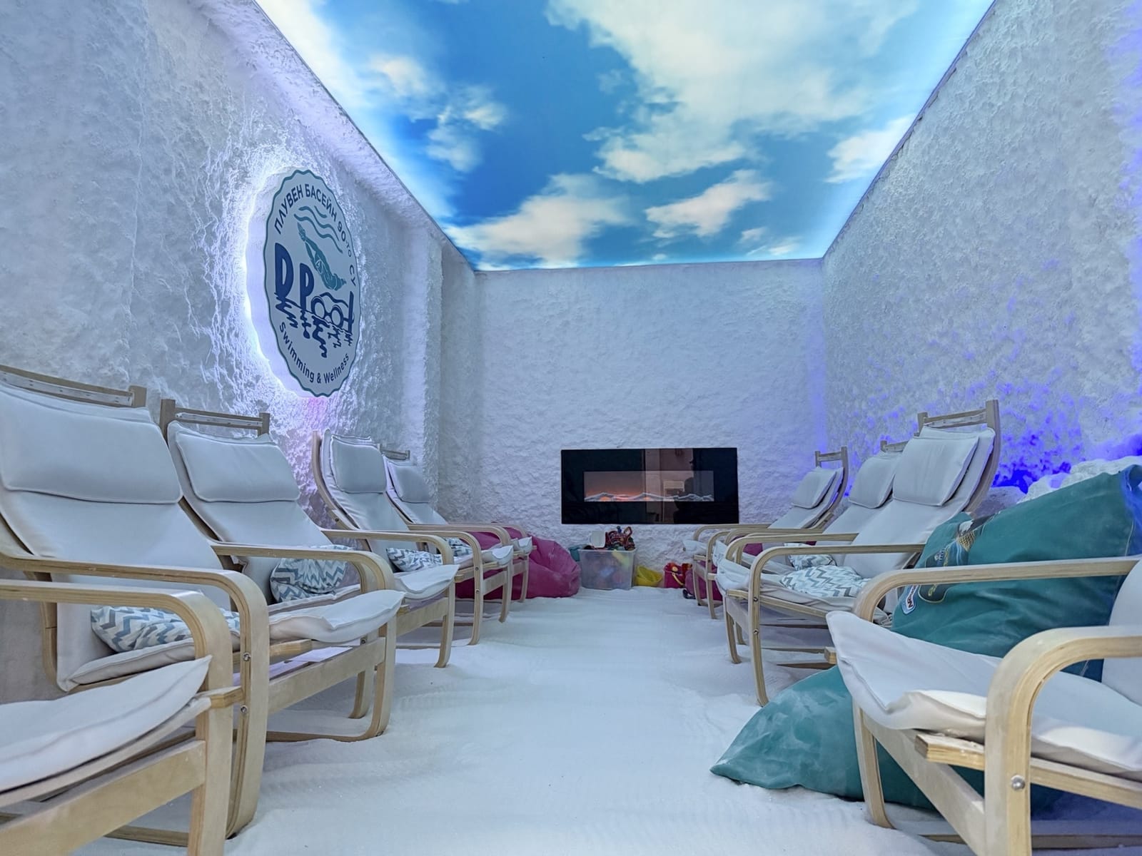 Indoor Swimming &amp; Wellness Center - Photo 2