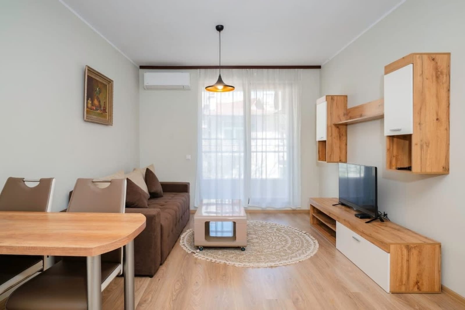 1BD Apartment in Sofia City Center - Cover Photo