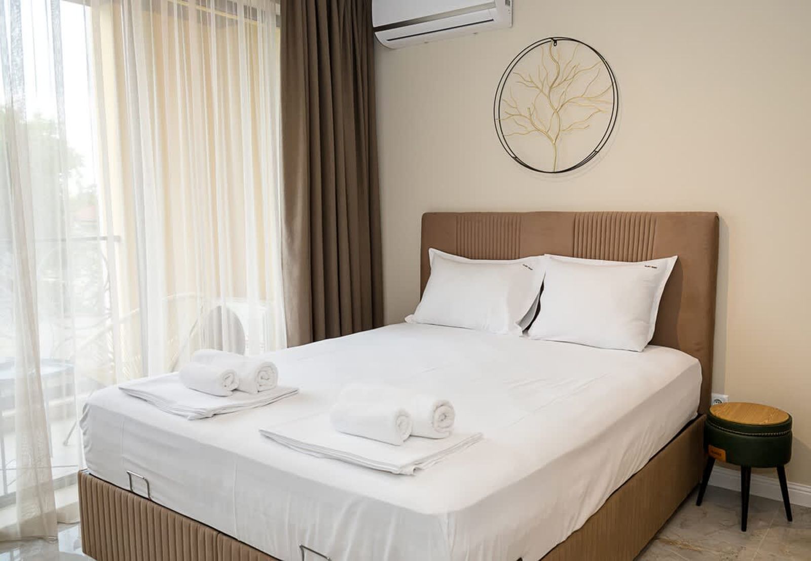 Stylish Studio with Balcony – Bella Vita, Varna - Photo 7