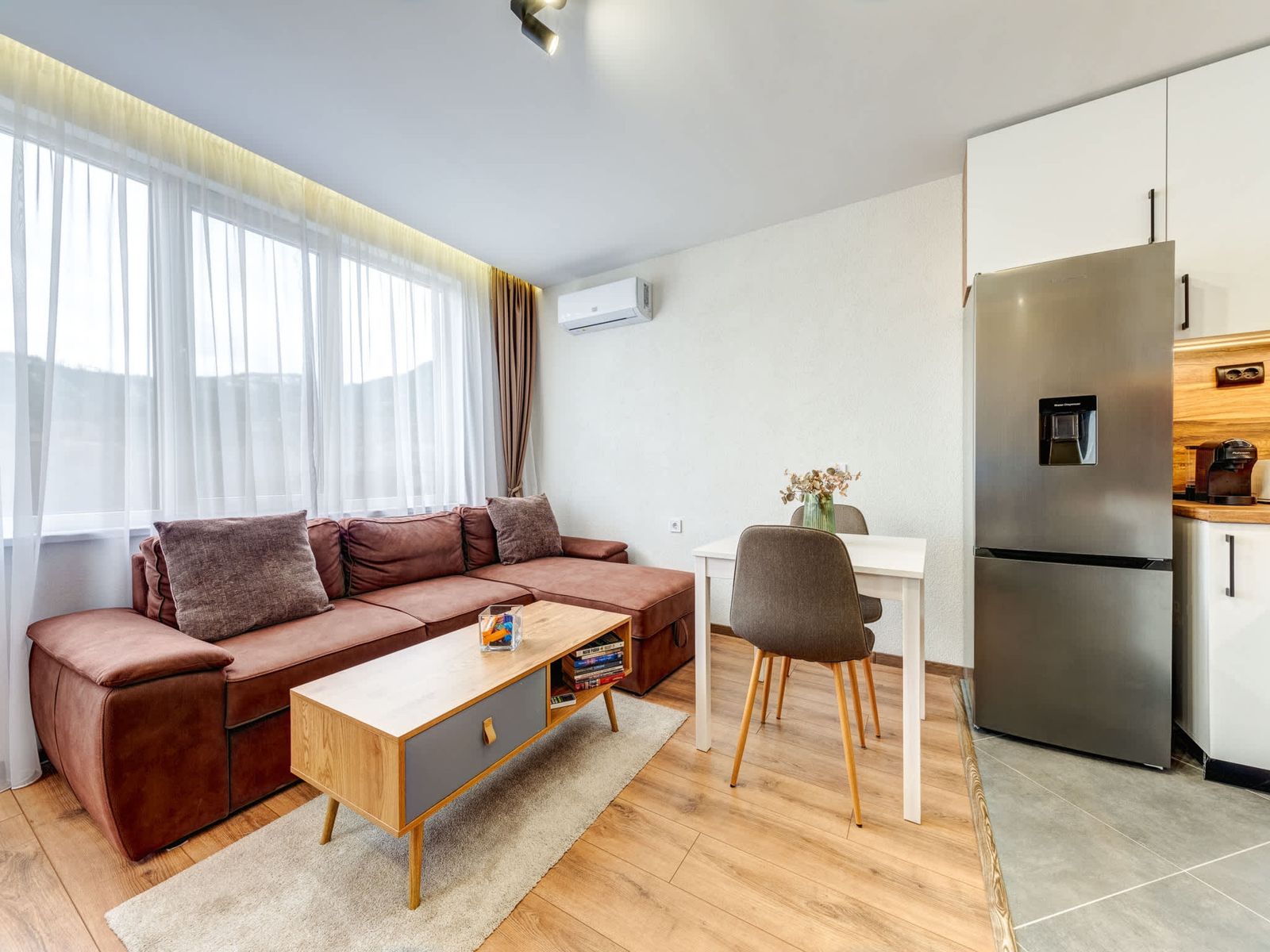 Stylish 1BR in the Heart of Town - Photo 13