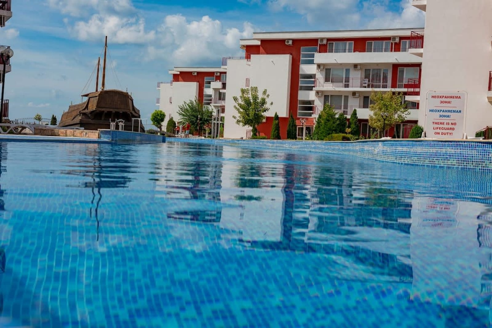 Cozy Studio Privilege Fort Beach - Photo 13