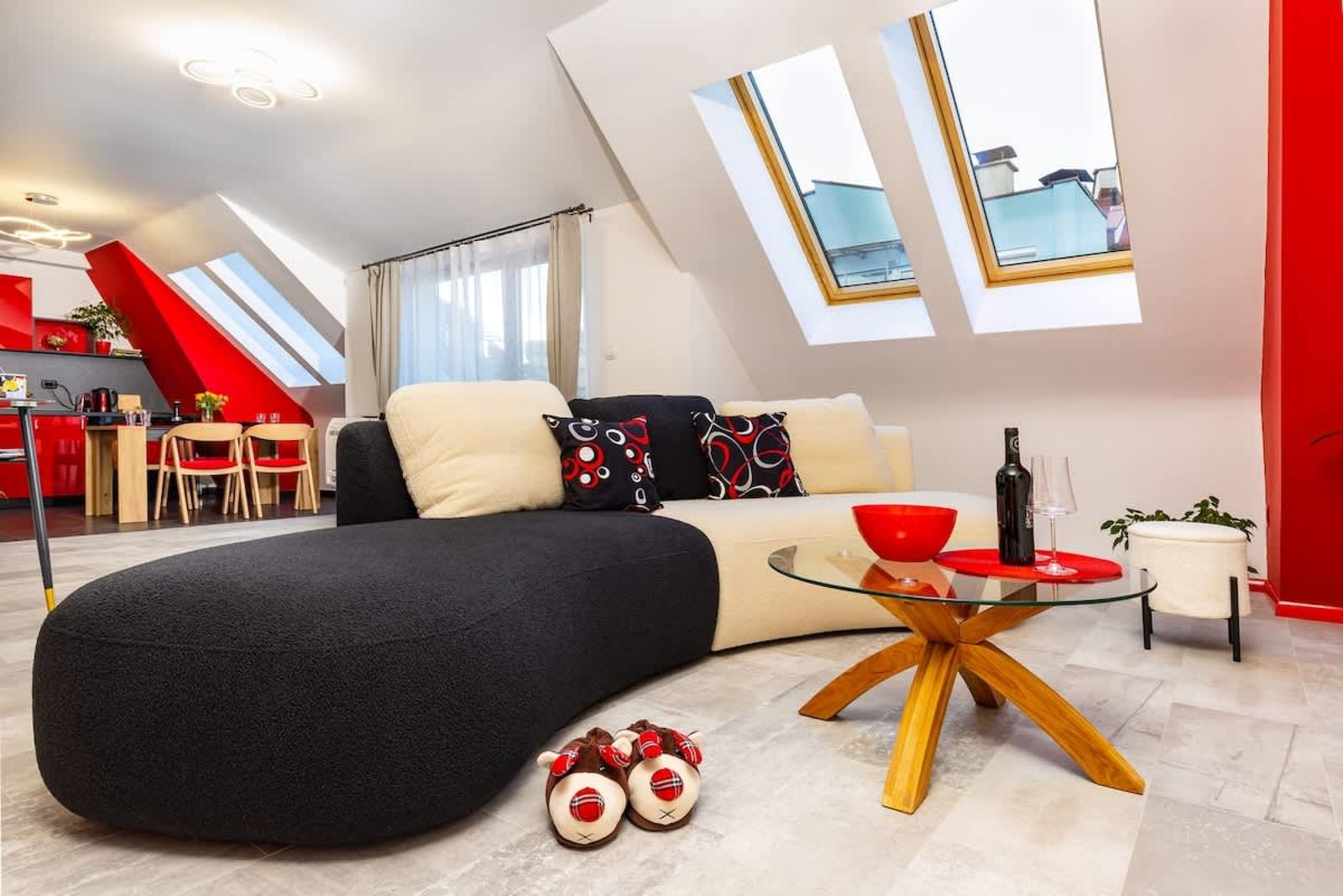 Plovdiv Urban Gem 2BD Apartment - Cover Photo