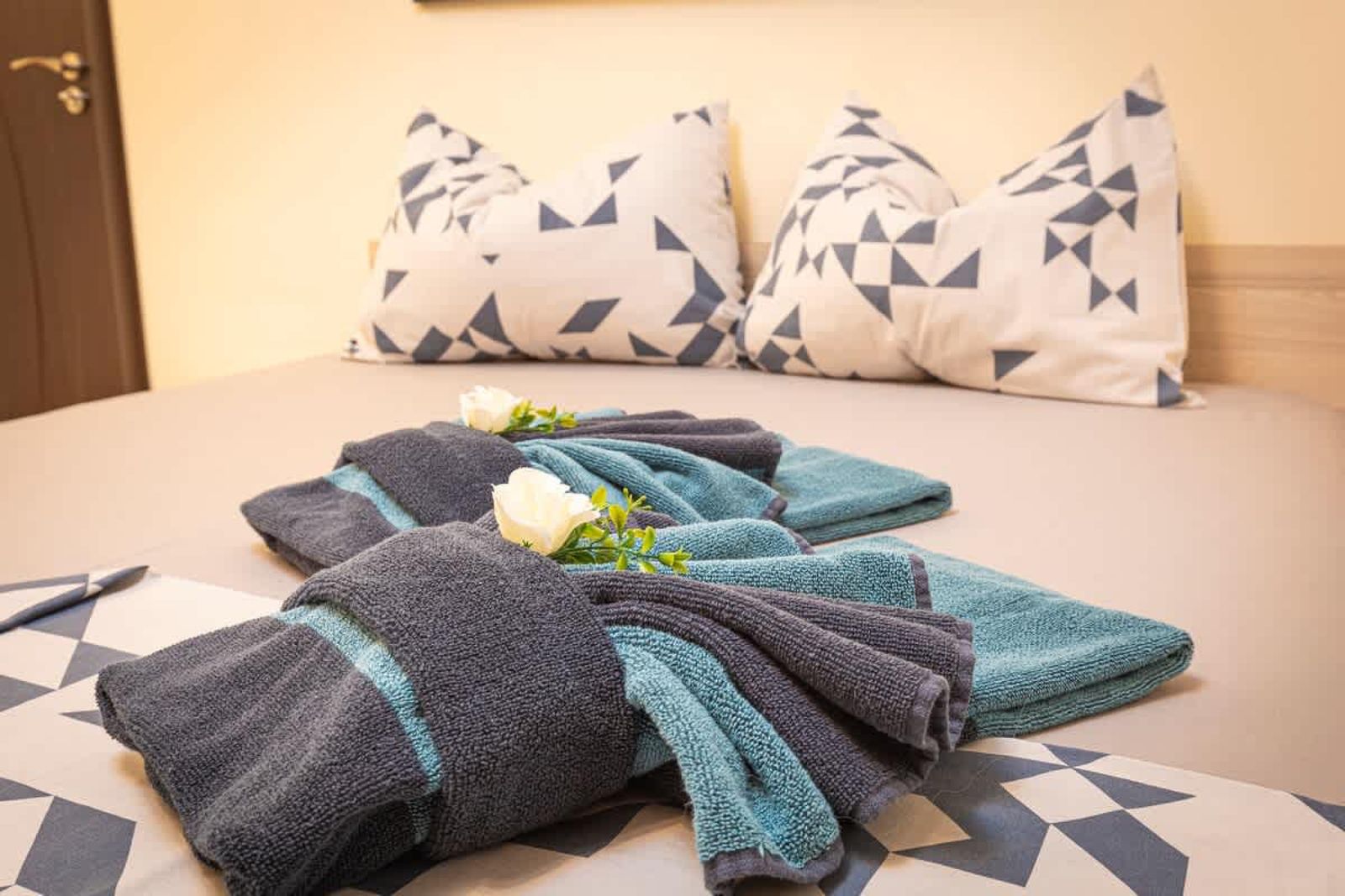 1BD apartment in a calm area near the centre - Photo 13