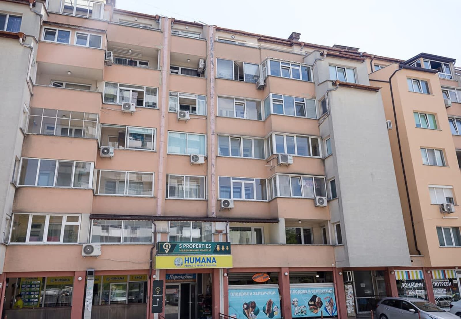 Bright &amp; Comfy 1BR Flat in Levski district - Varna - Photo 24