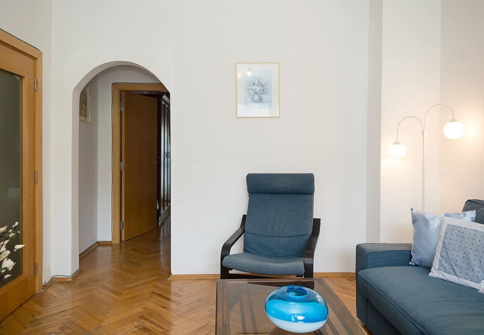 Sunny 2-Bedroom Flat near Sea Garden|Chayka, Varna - Photo 6