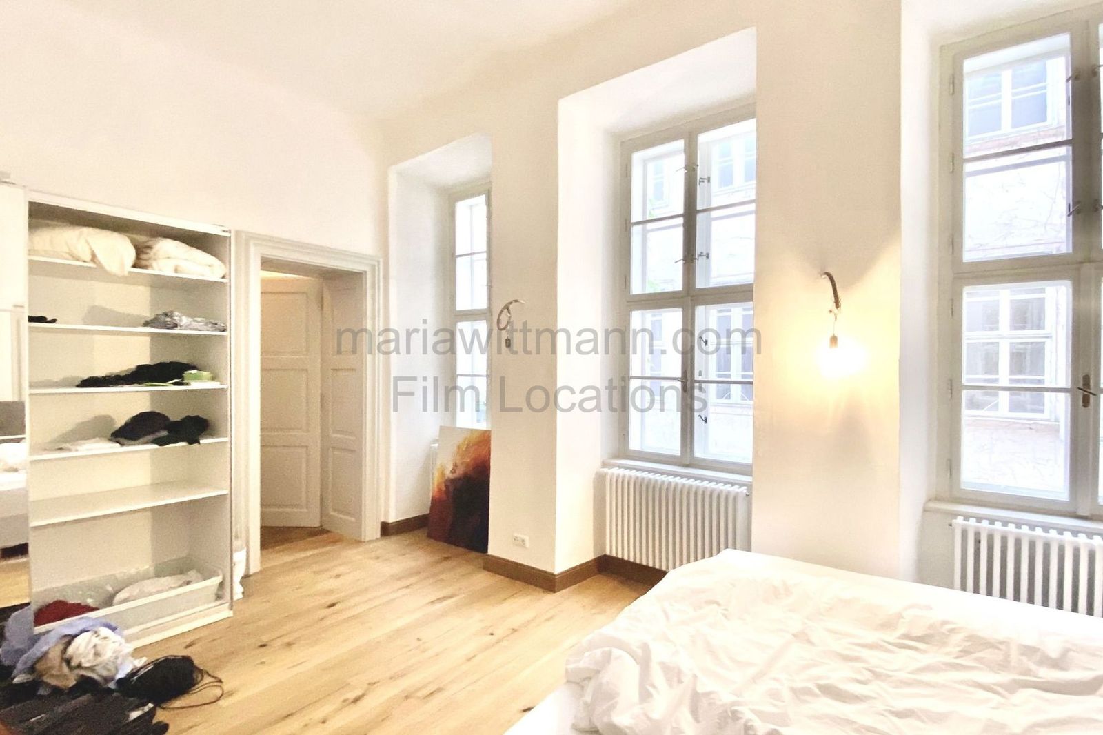 Historic Apartment with Tall Windows and High Ceilings - Photo 28
