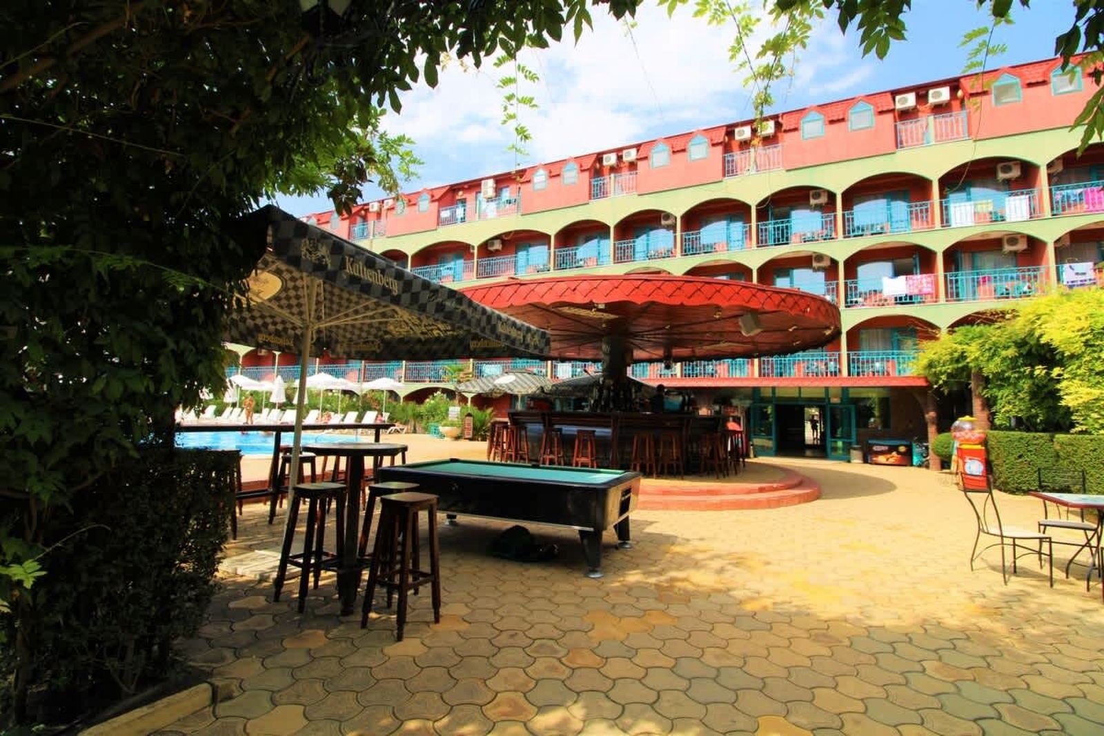 Cozy studio in Jasmine Club - Photo 27