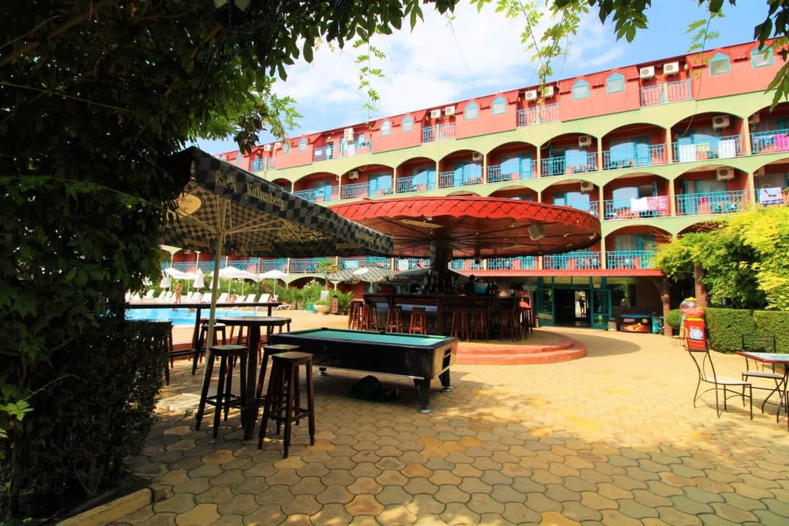 Cozy studio in Jasmine Club - Photo 27