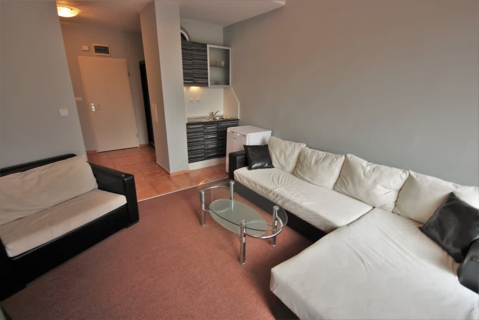 Cozy studio for 2 with a sea view - Photo 6