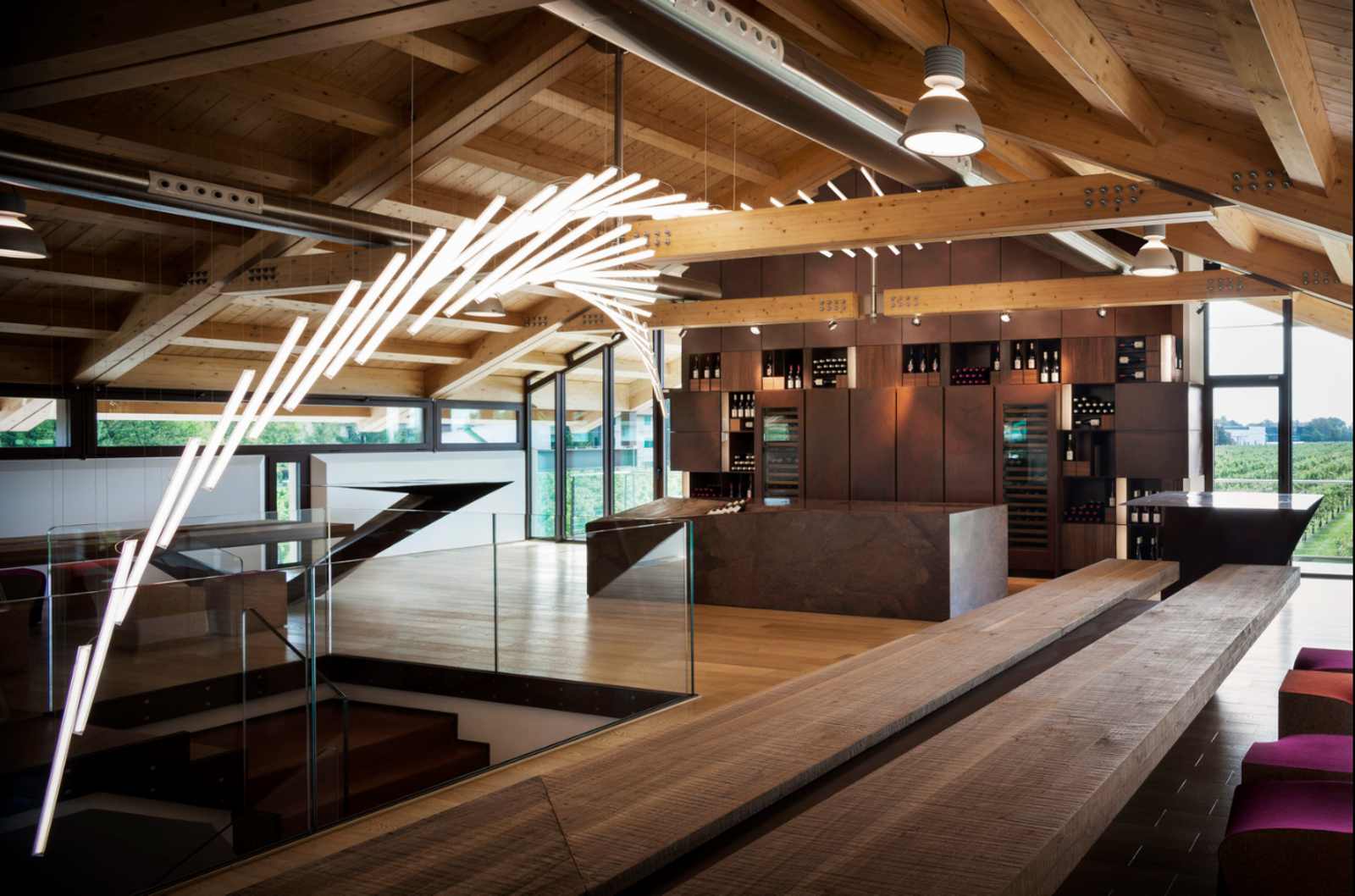 Wine Tasting Room Le Monde - Cover Photo