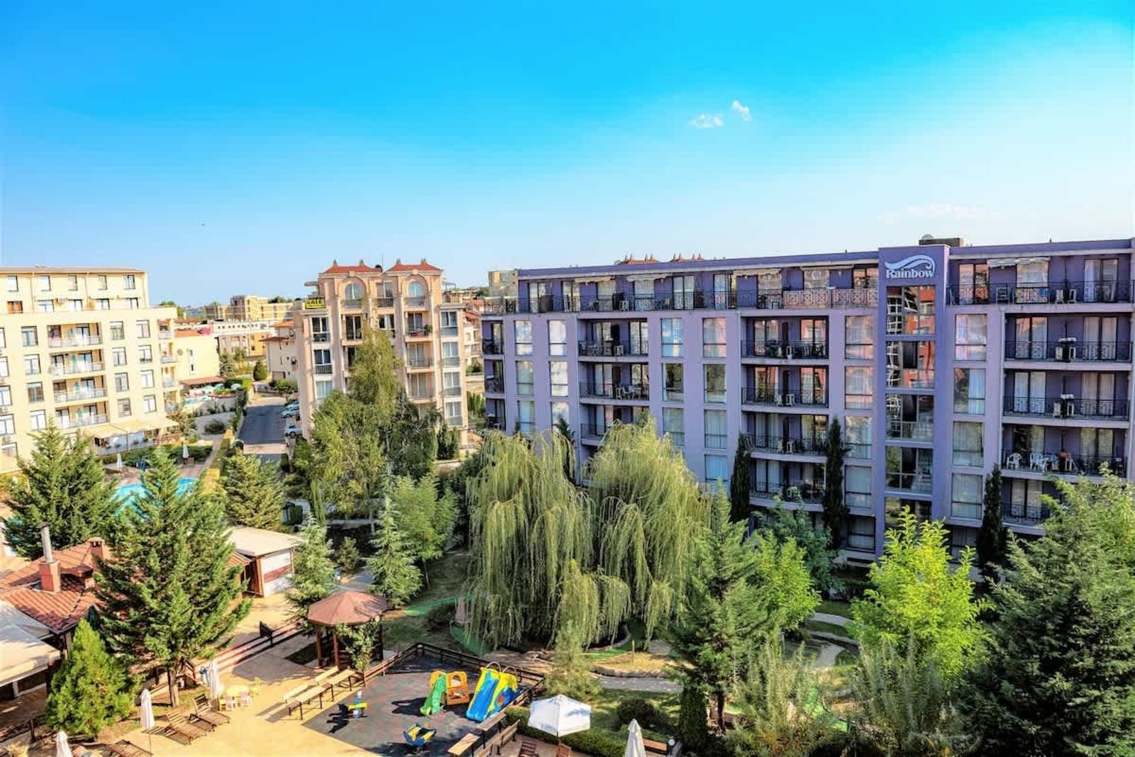 Cozy Rainbow  Sunny Beach  Fantastic studio - Photo 17