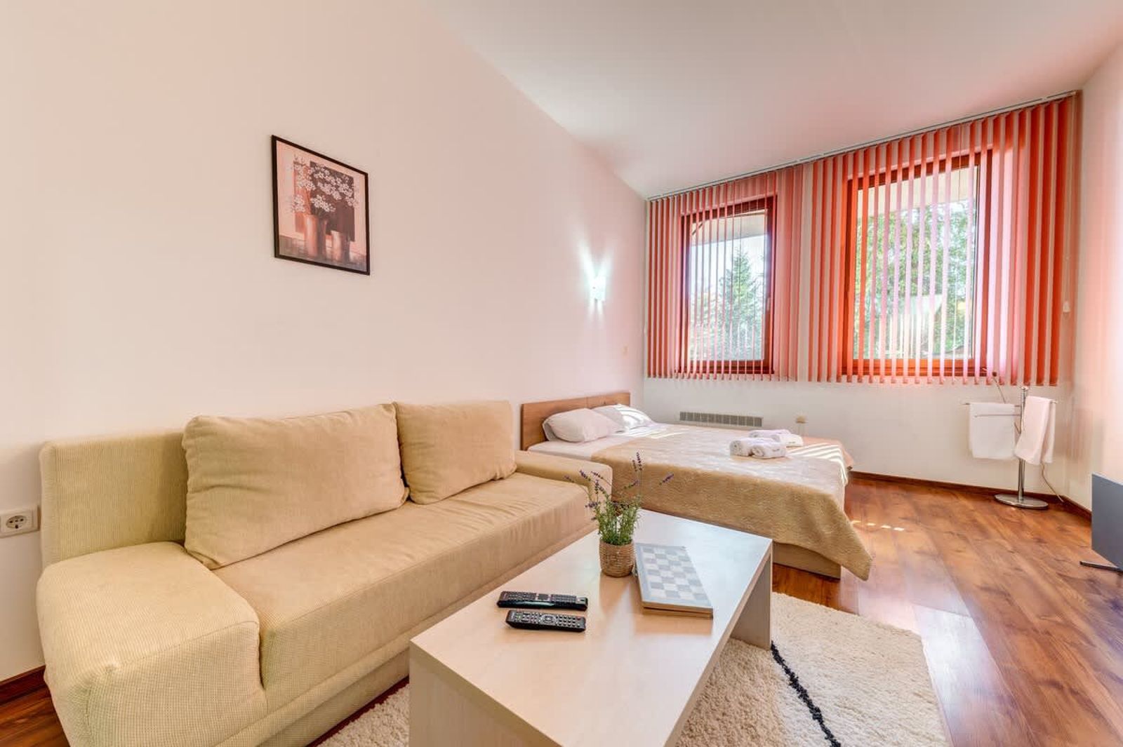 Relaxing Mountain Getaway in Cozy Studio - Cover Photo