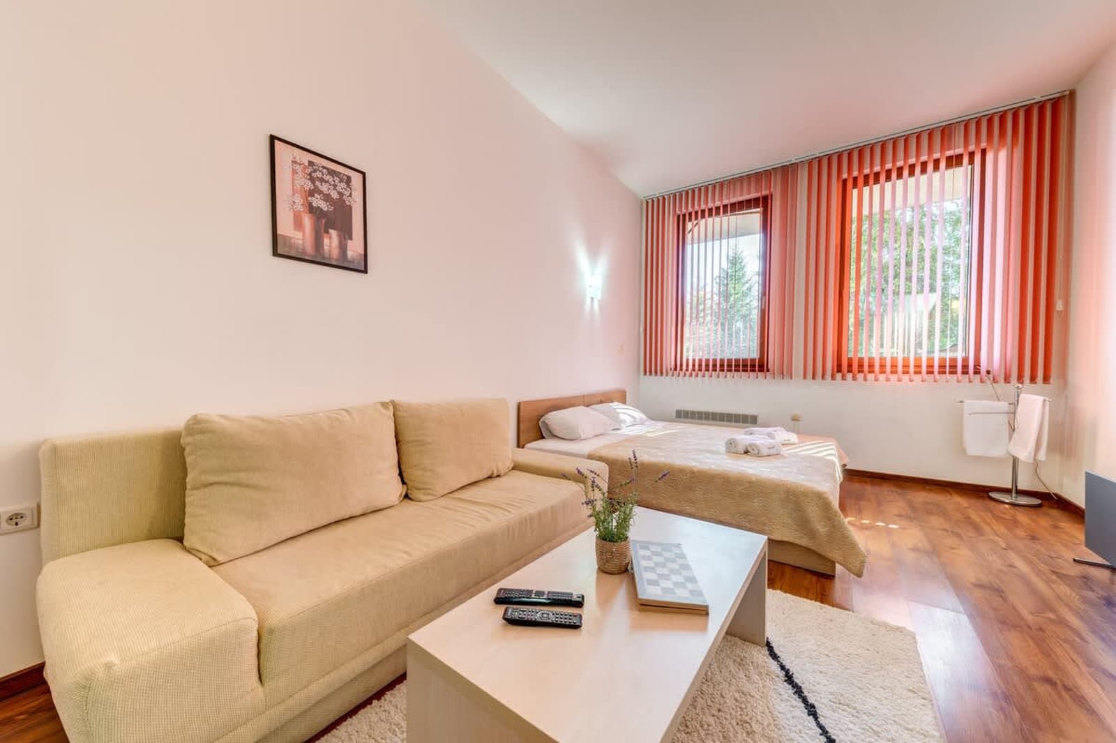 Relaxing Mountain Getaway in Cozy Studio - Cover Photo