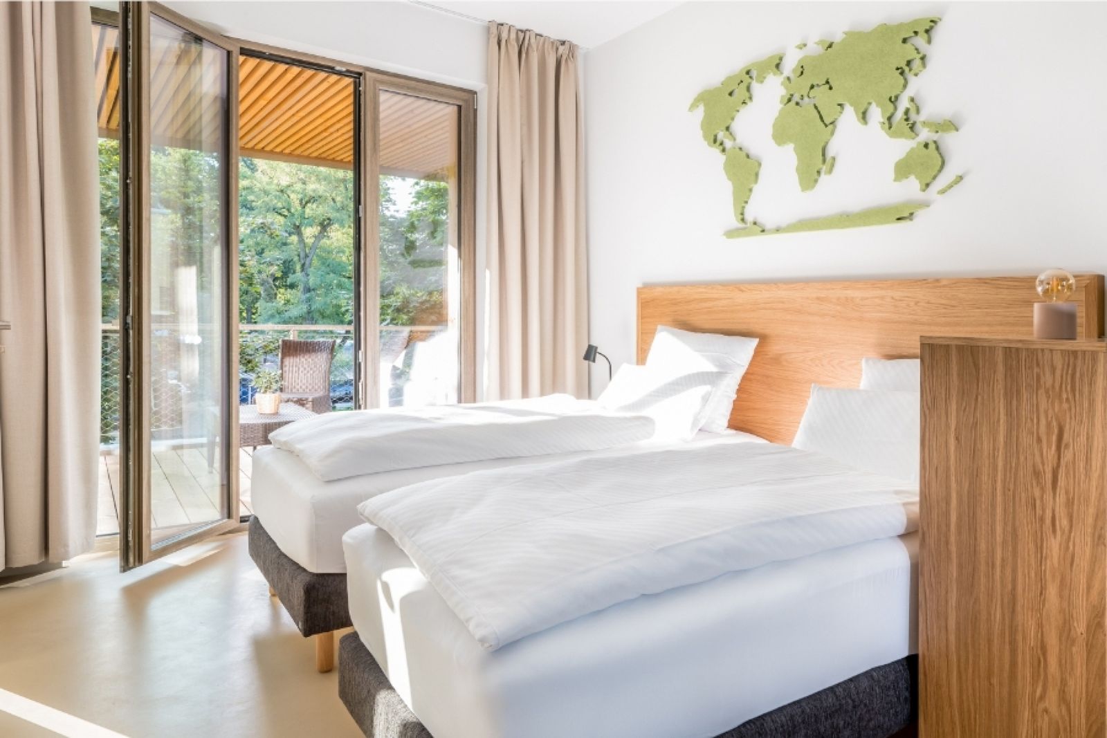 modern Apartment - Photo 2