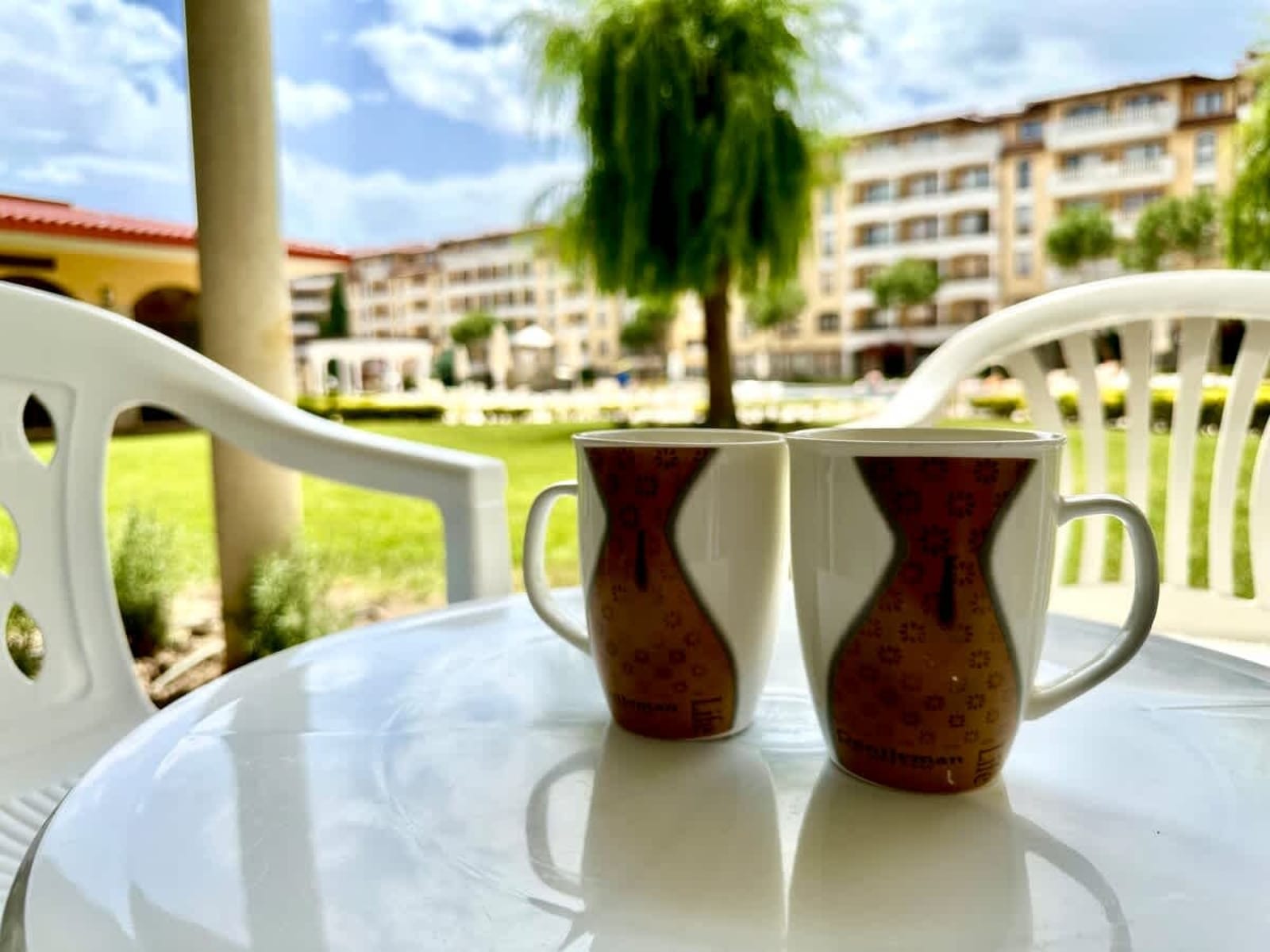 Apartment with Terrace  Royal Sun - Photo 35