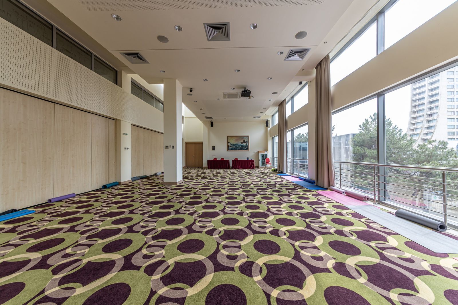 Conference Room in the Flamingo Grand Hotel - Photo 7