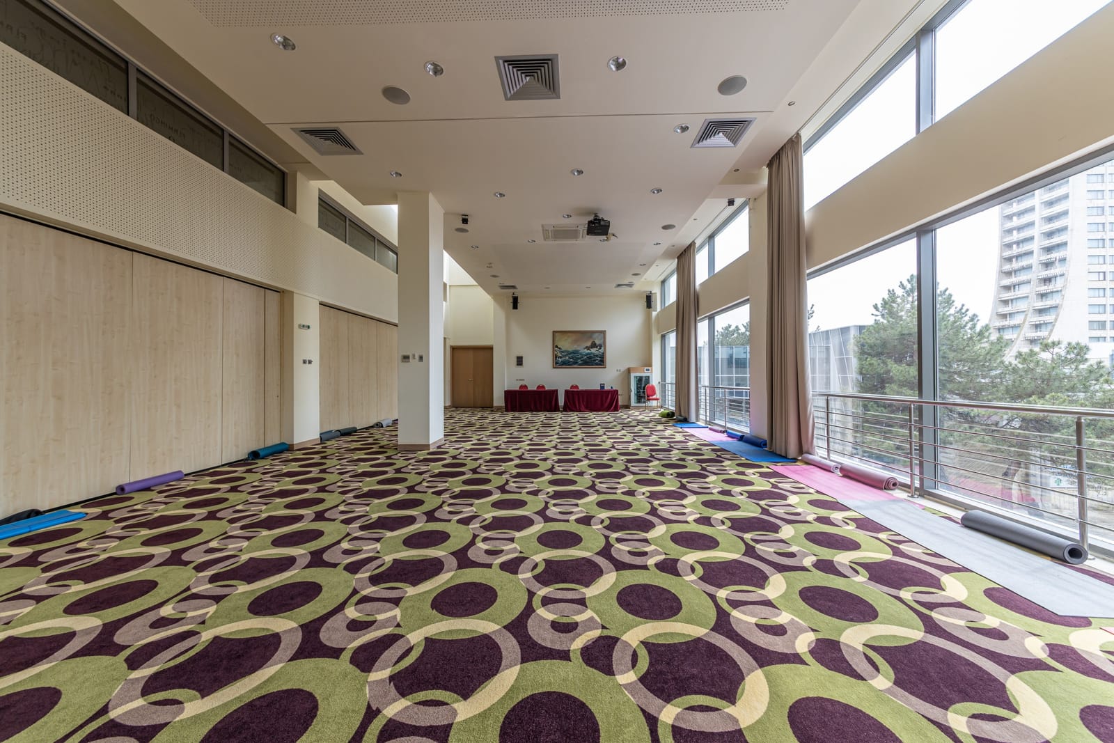 Conference Room in the Flamingo Grand Hotel - Photo 7