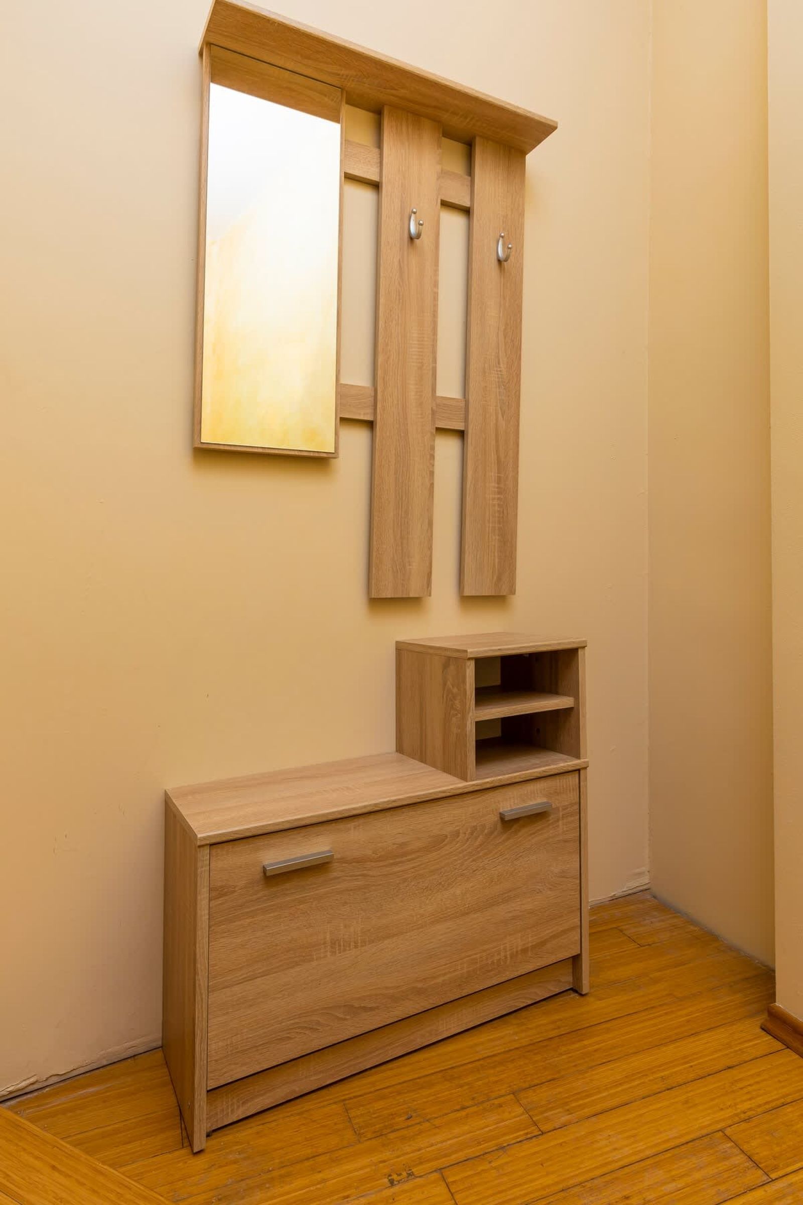 1BD Apartment with a Cute Balcony in Kapana - Photo 23