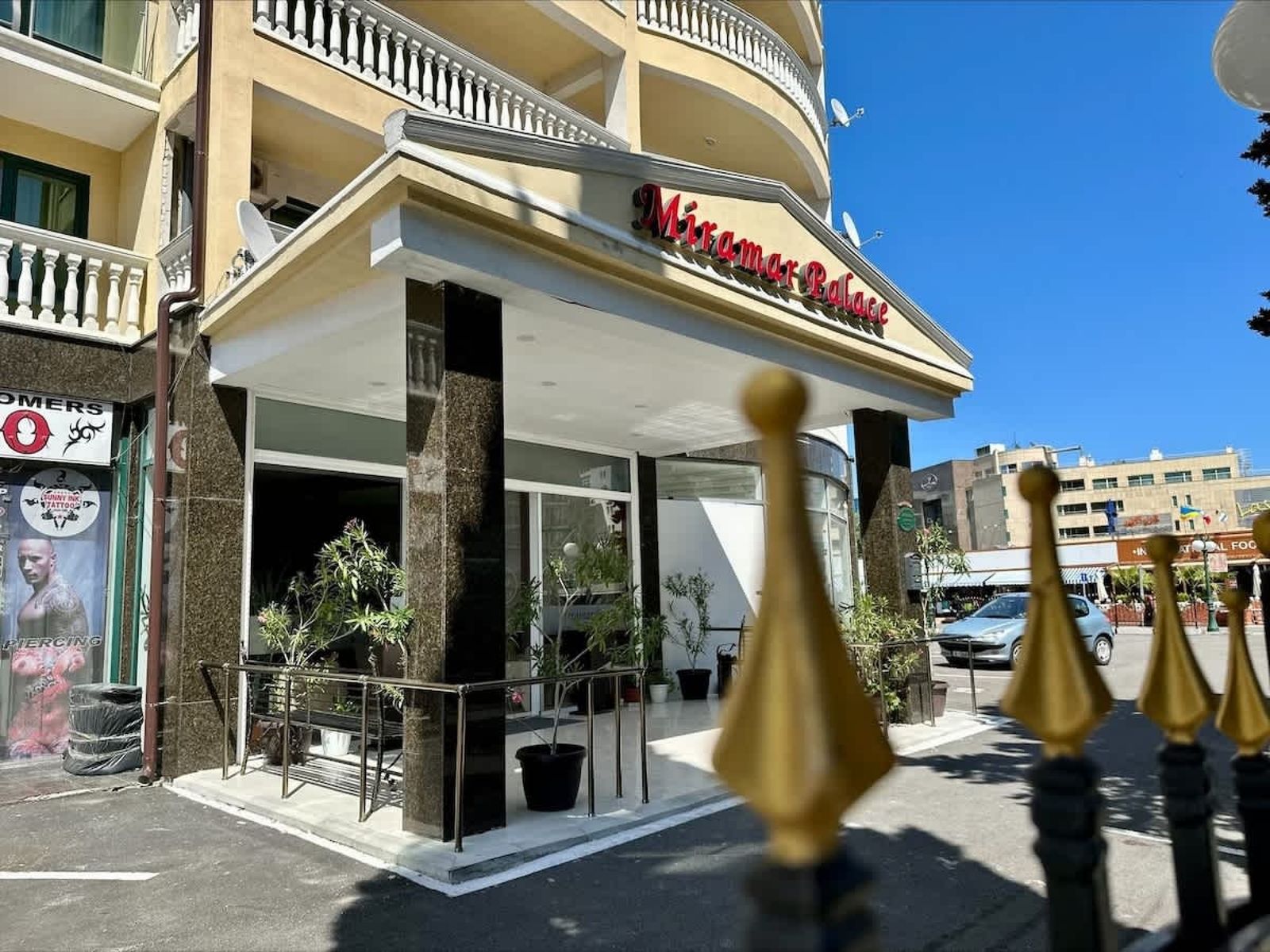 Miramar Palace Studio with Balcony - Cover Photo