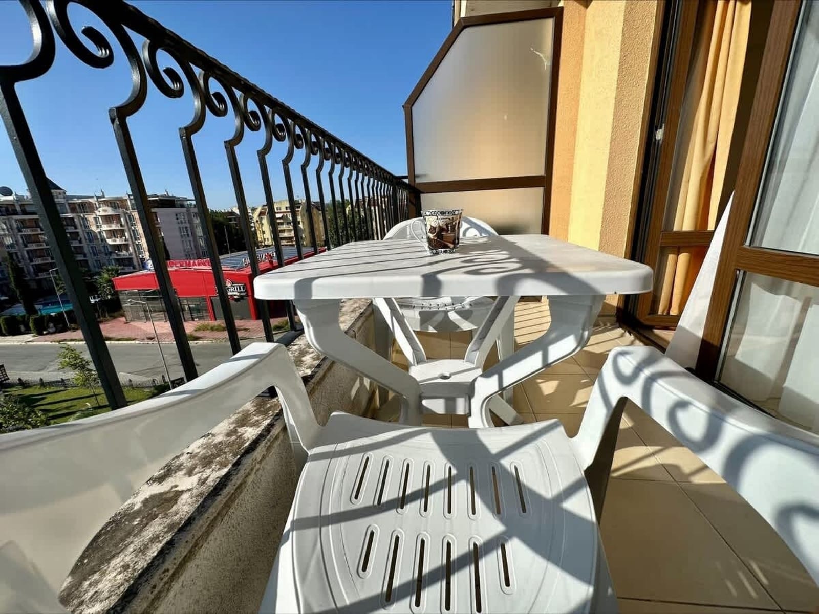 Cozy studio with balcon  Royal Sun - Photo 42