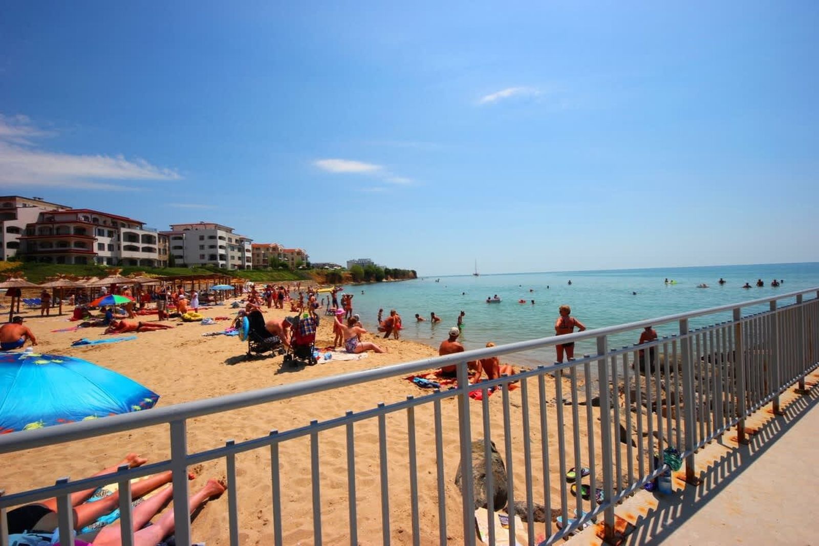 Grand Sveti Vlas Studio with Sea View - Photo 32