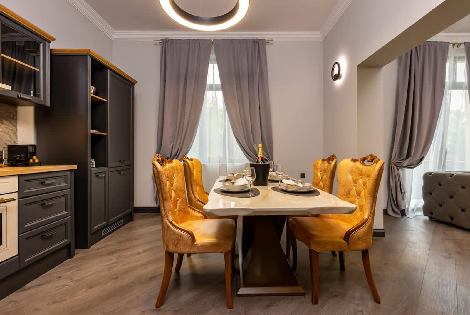 Central Apartments with Garden view - Apt No. 4 - Photo 9