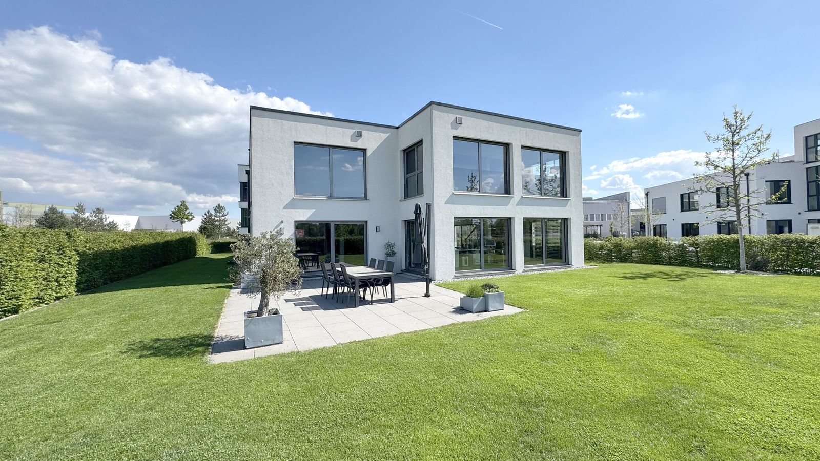 Business and residential in Mannheim - Photo 3